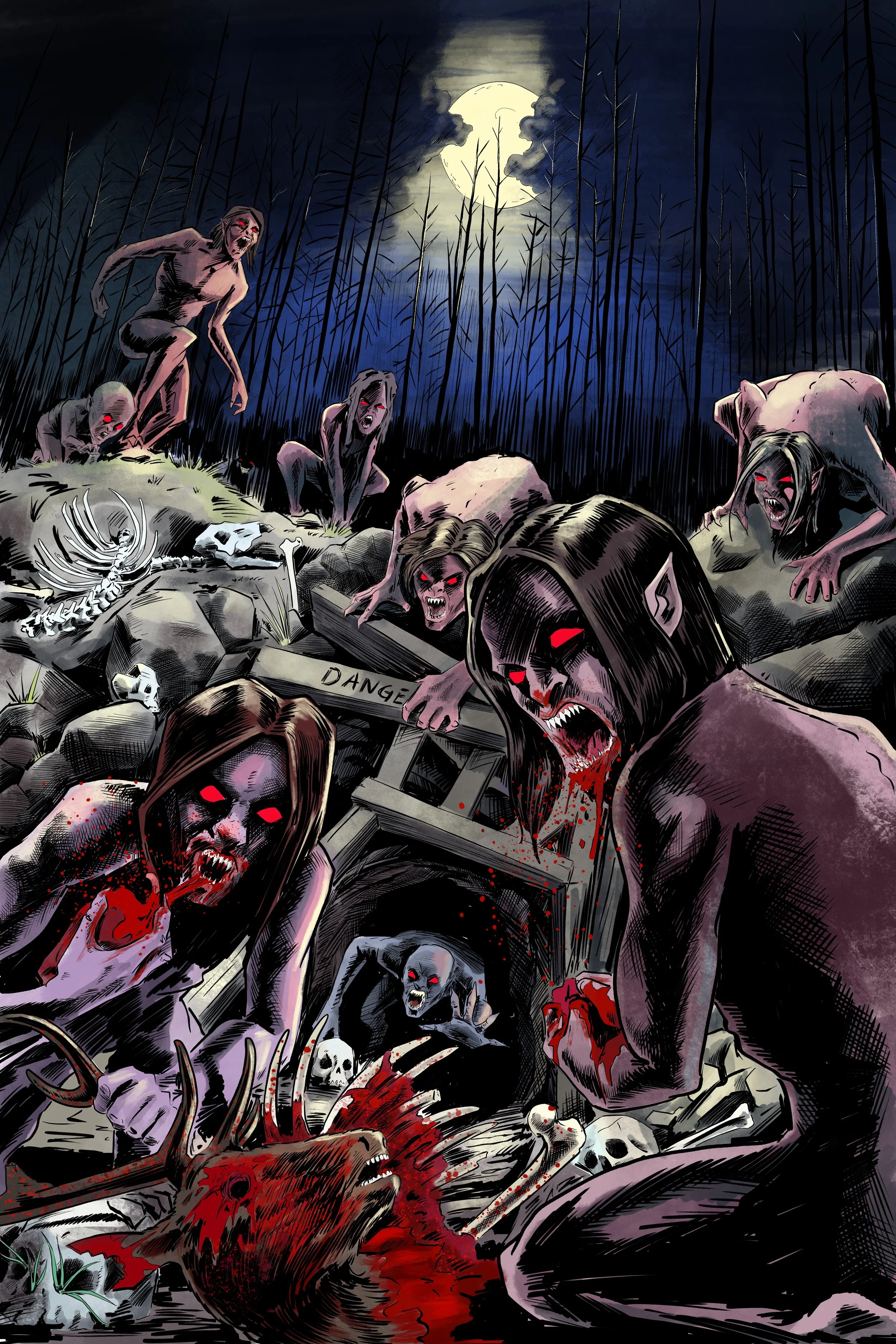 Old Devils #1 Page 24