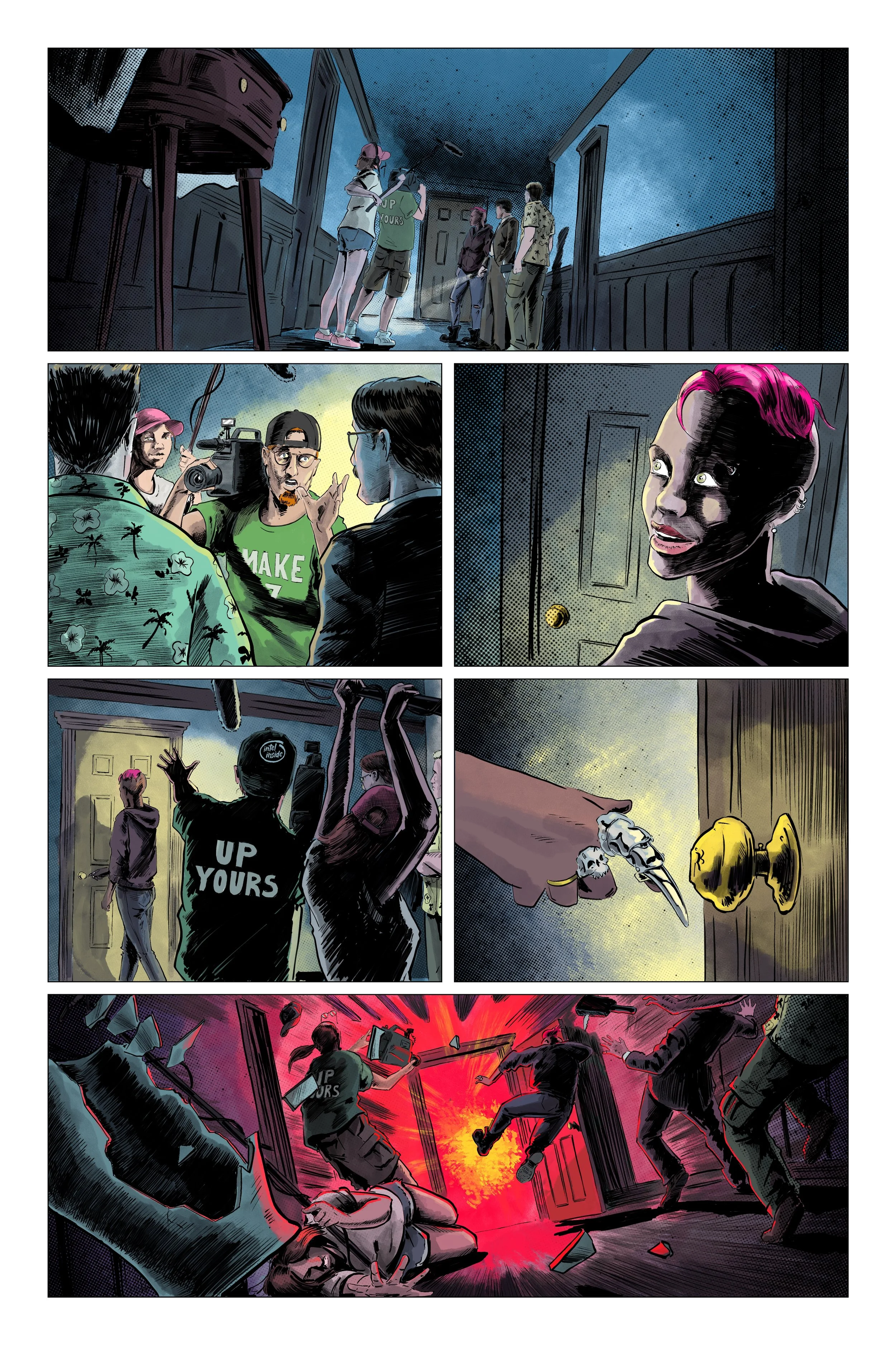 Old Devils #2 Page 2