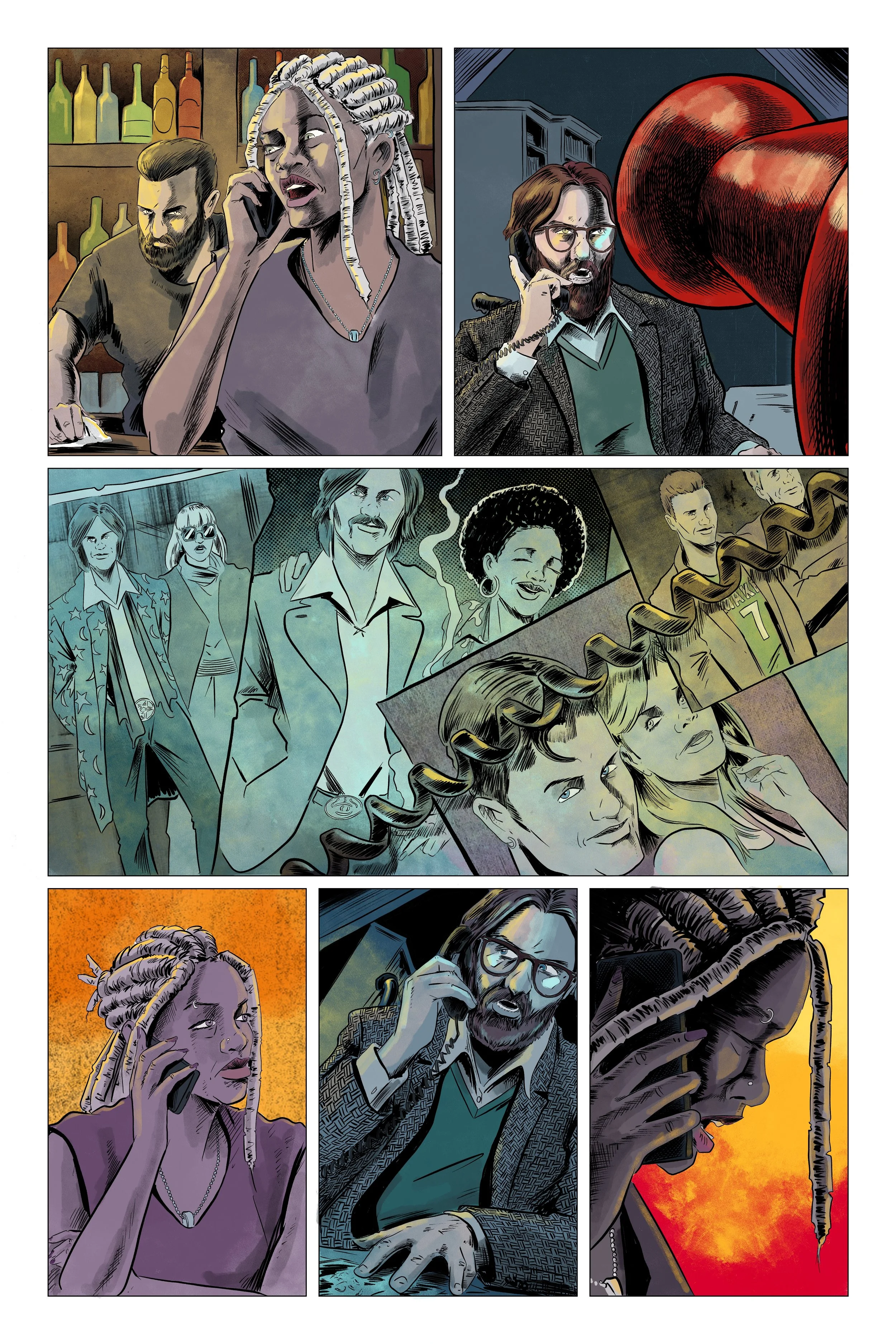 Old Devils #1 Page 10