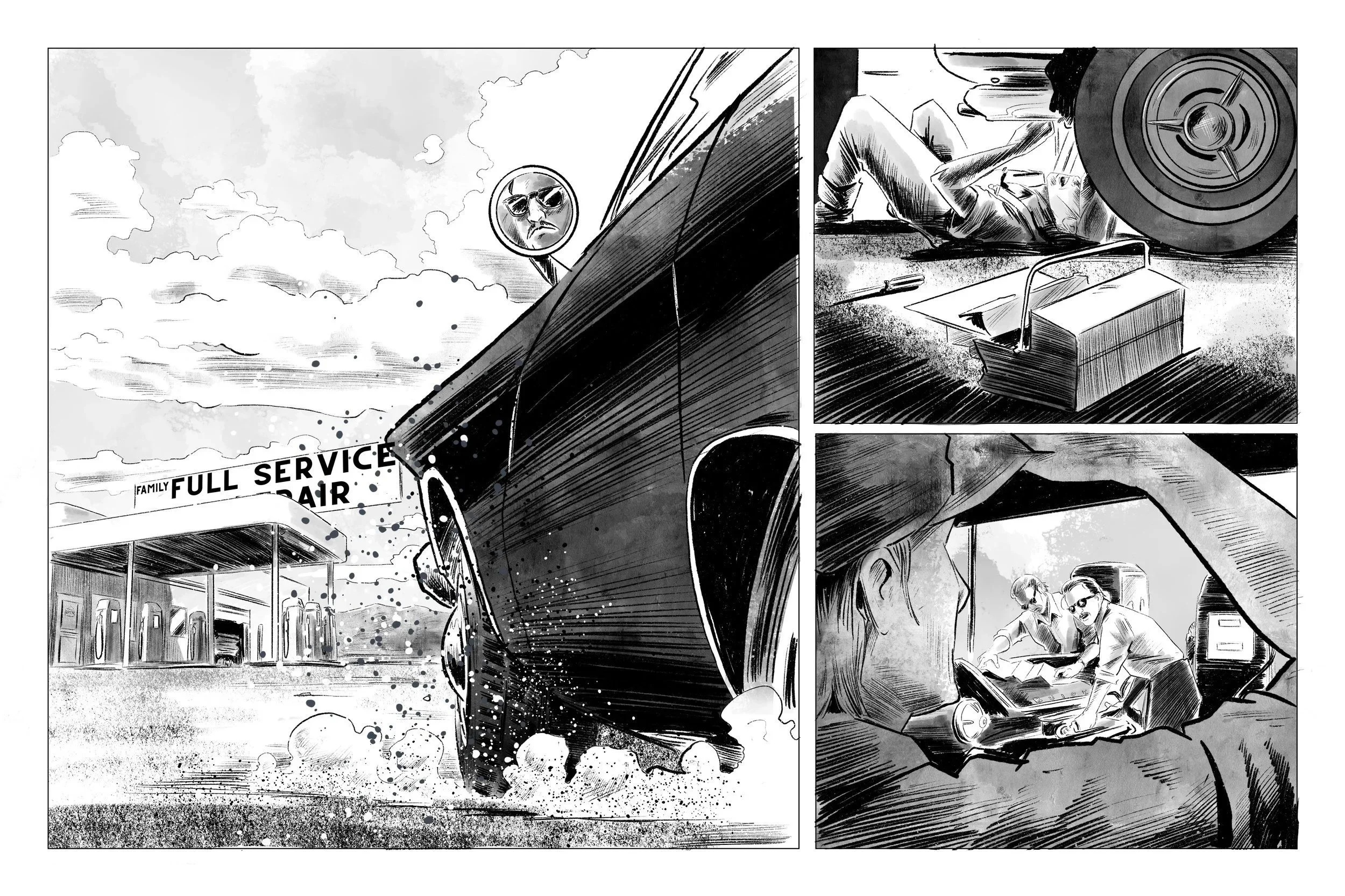 One True Love Page 1