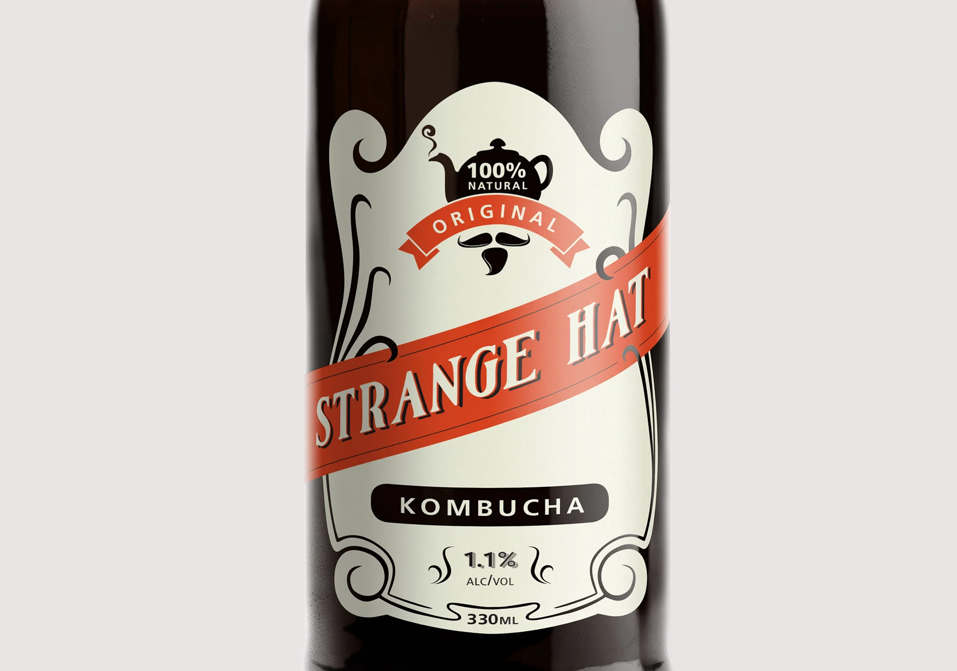 BRAND & PACKAGING DESIGN
