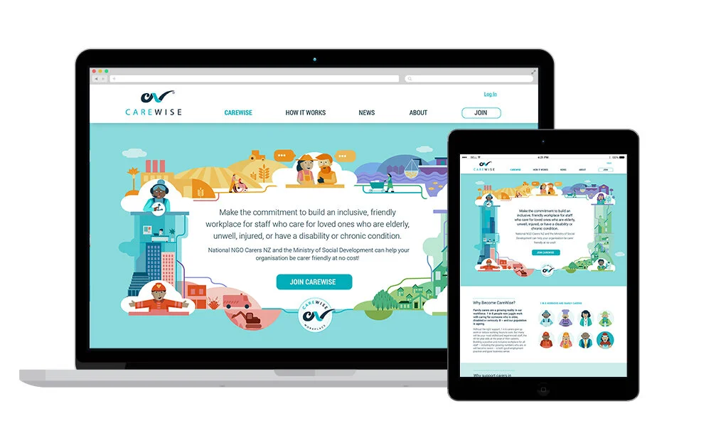 Carers NZ 