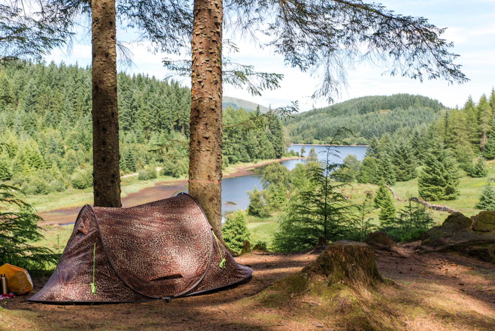 Loch Drunkie