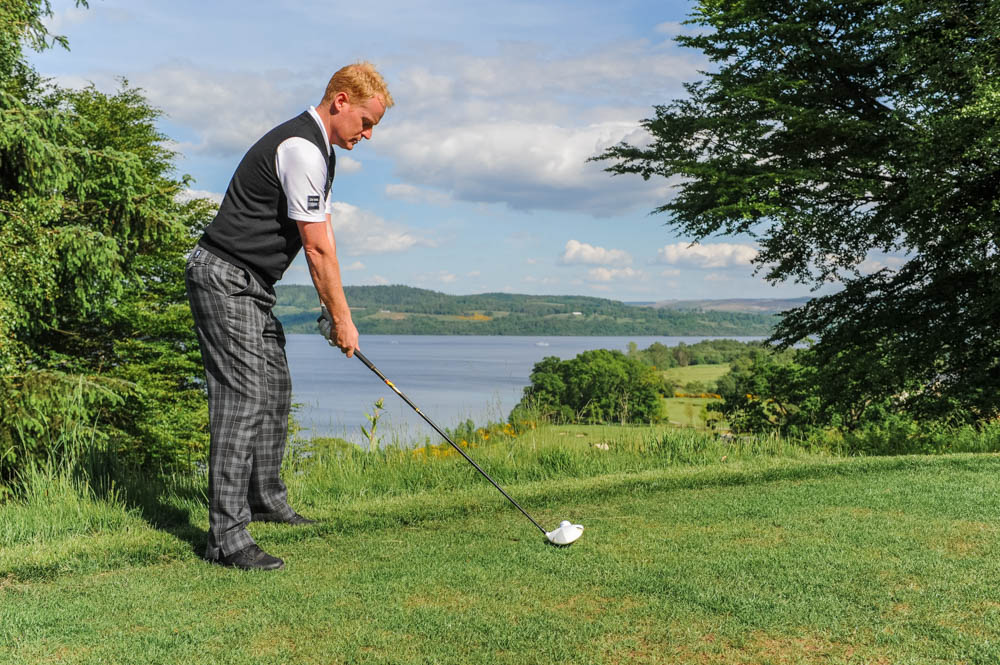 The Carrick Golf Club, Loch Lomond