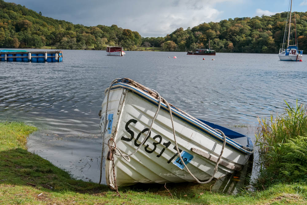 Aldochlay, Loch Lomond