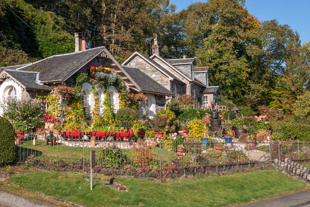 Aldochlay, Loch Lomond