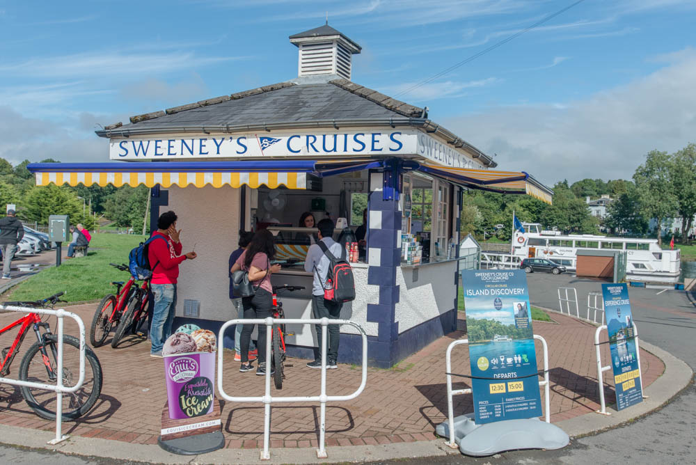 Sweeney's Cruises, Balloch