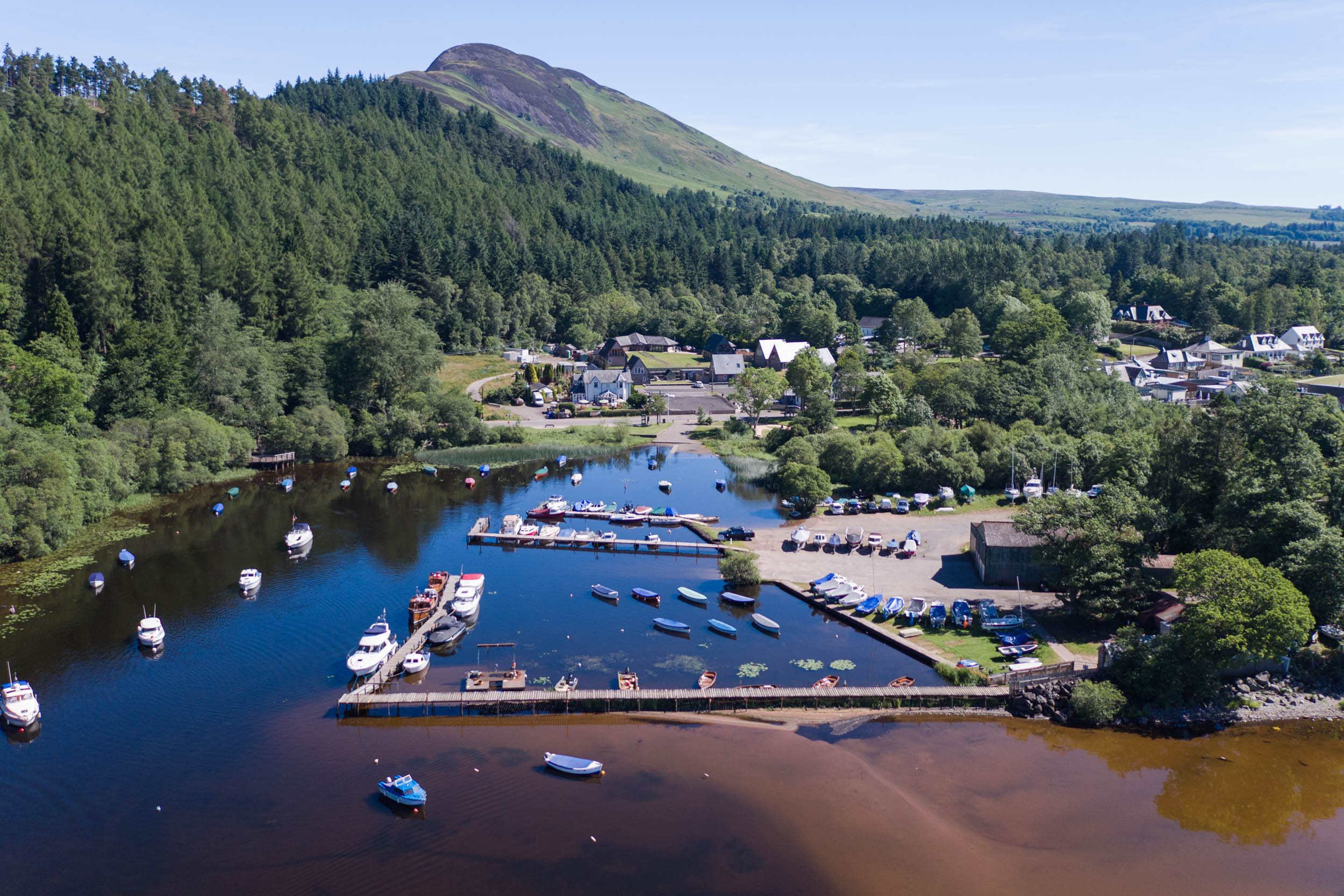 Balmaha Bay, Loch Lomond