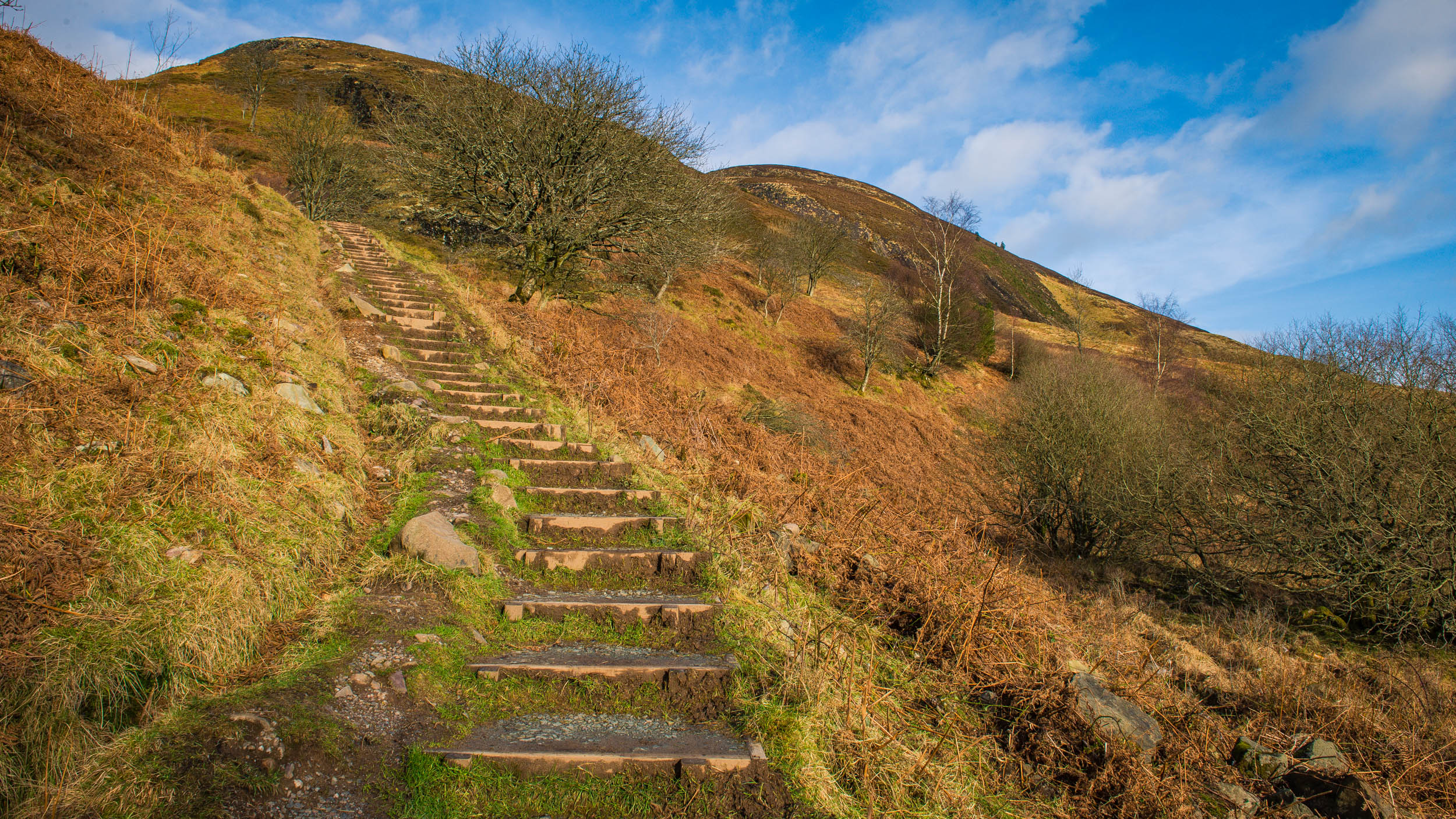 Conic Hill, Loch Lomond 