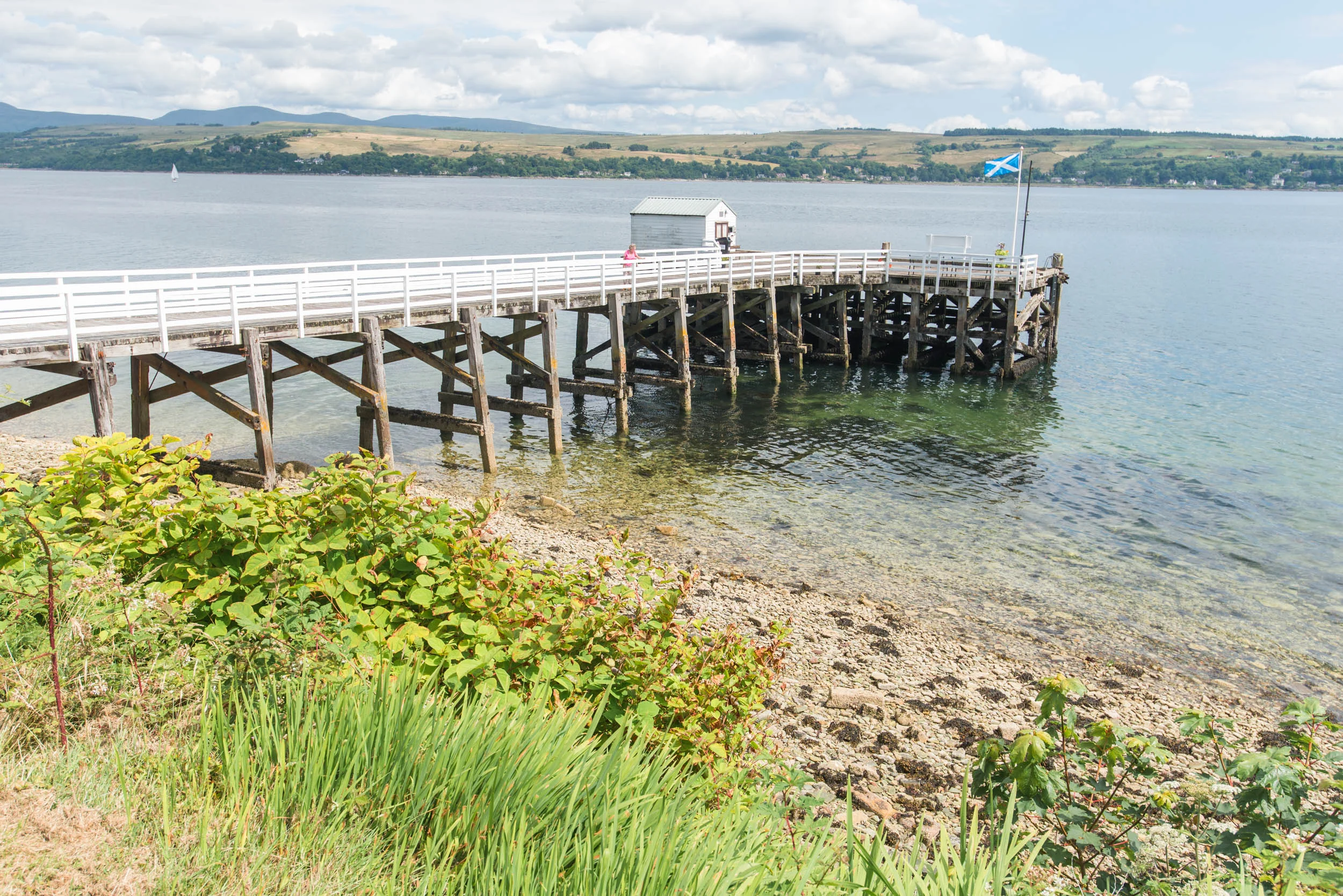 Visit Blairmore, Argyll on Cowal Peninsula — See Loch Lomond What to