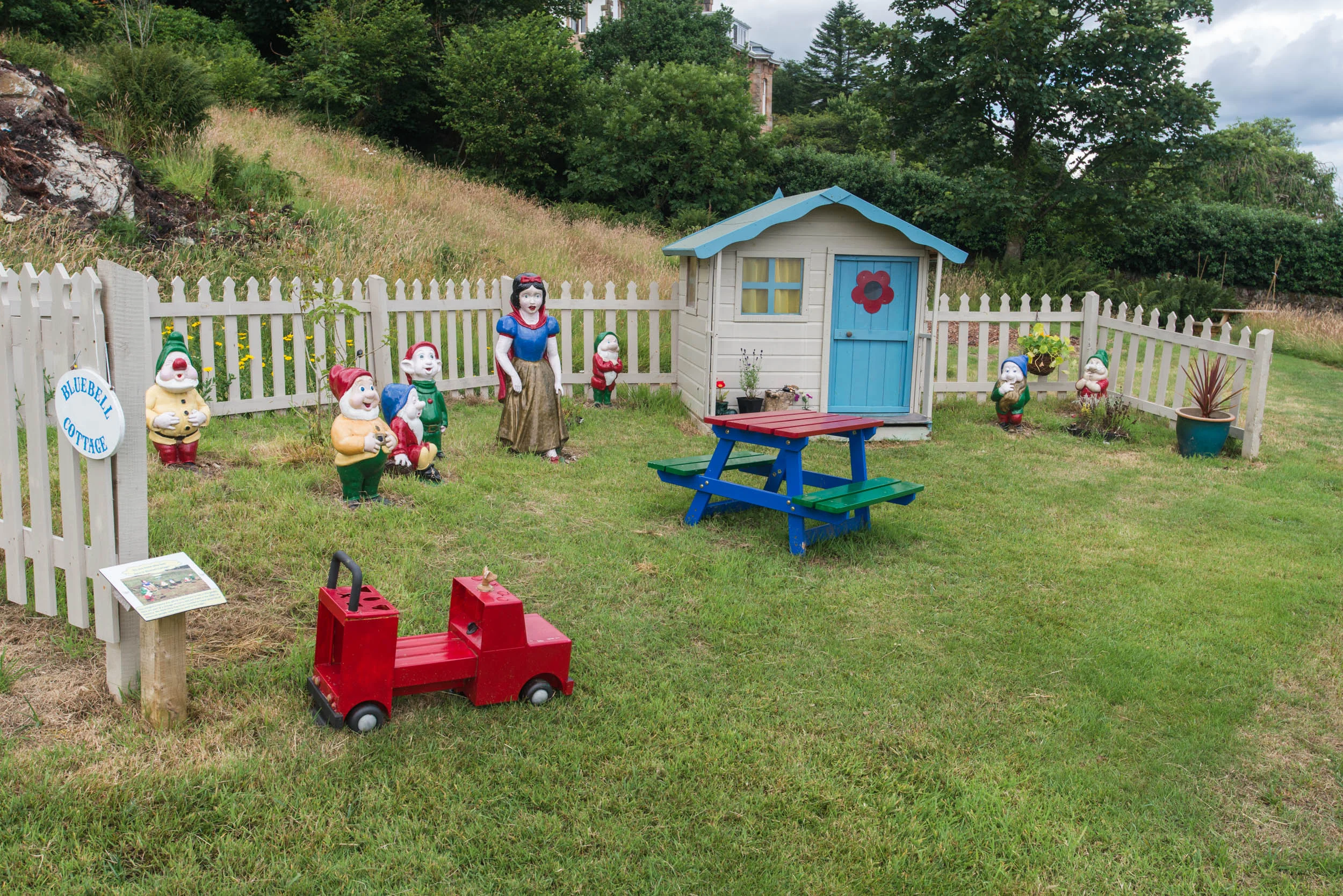 Visit Blairmore, Argyll on Cowal Peninsula — See Loch Lomond What to