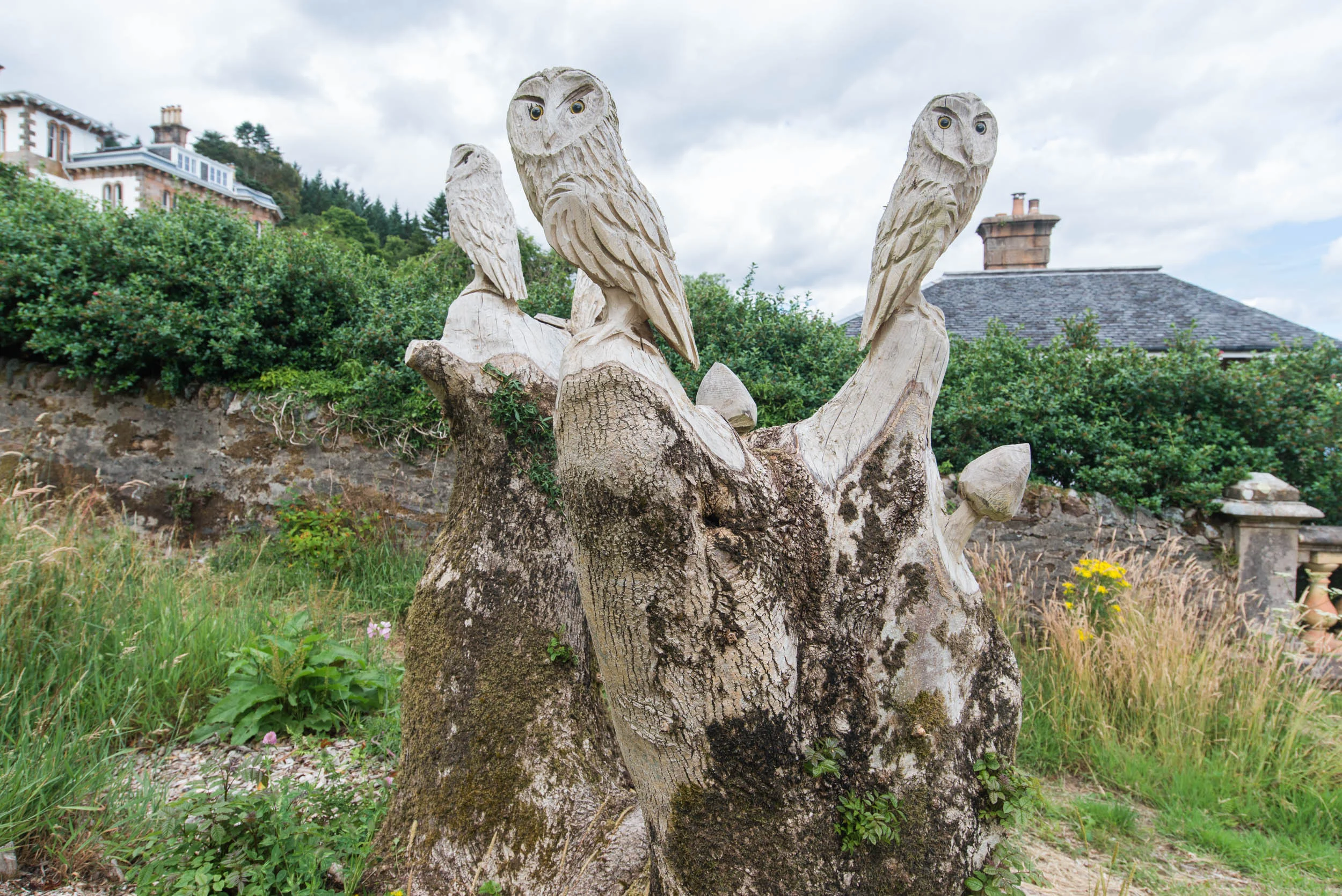 Visit Blairmore, Argyll on Cowal Peninsula — See Loch Lomond What to