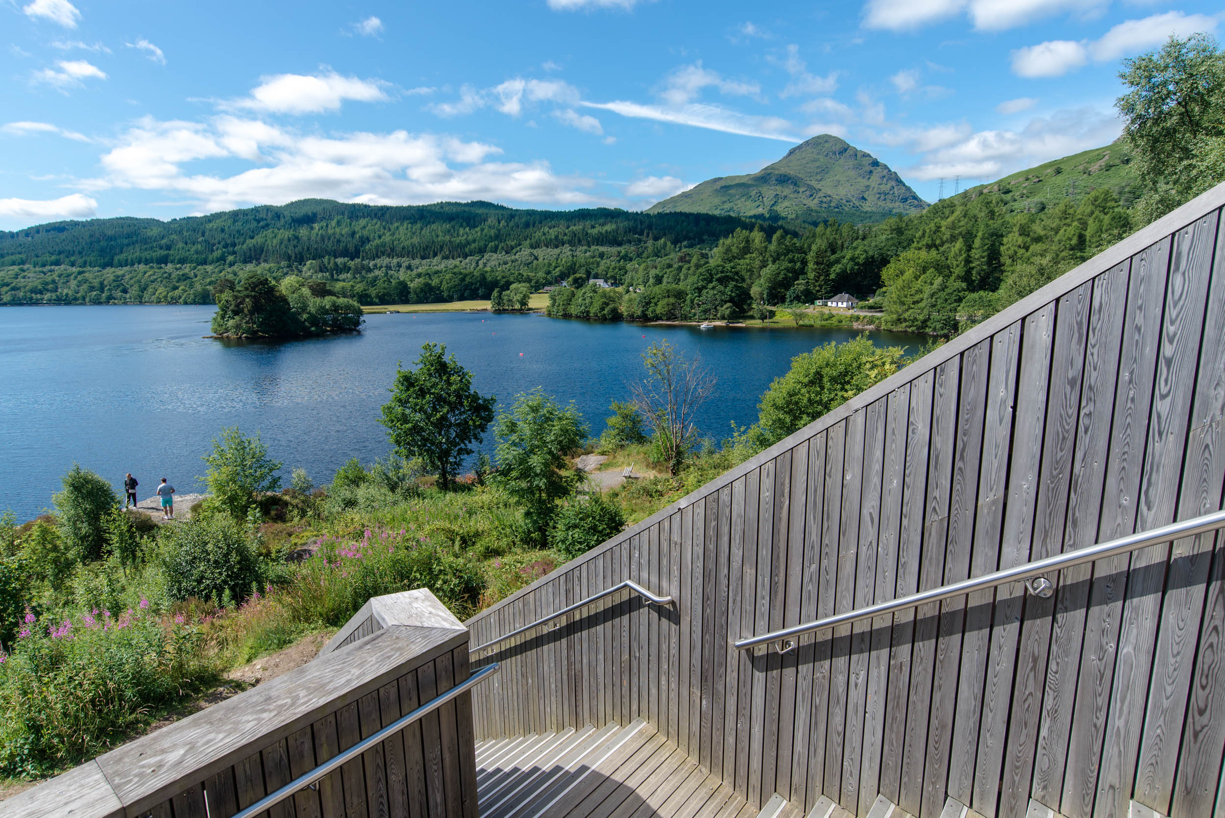 Special Loch Lomond Trossachs Views See Loch Lomond - 