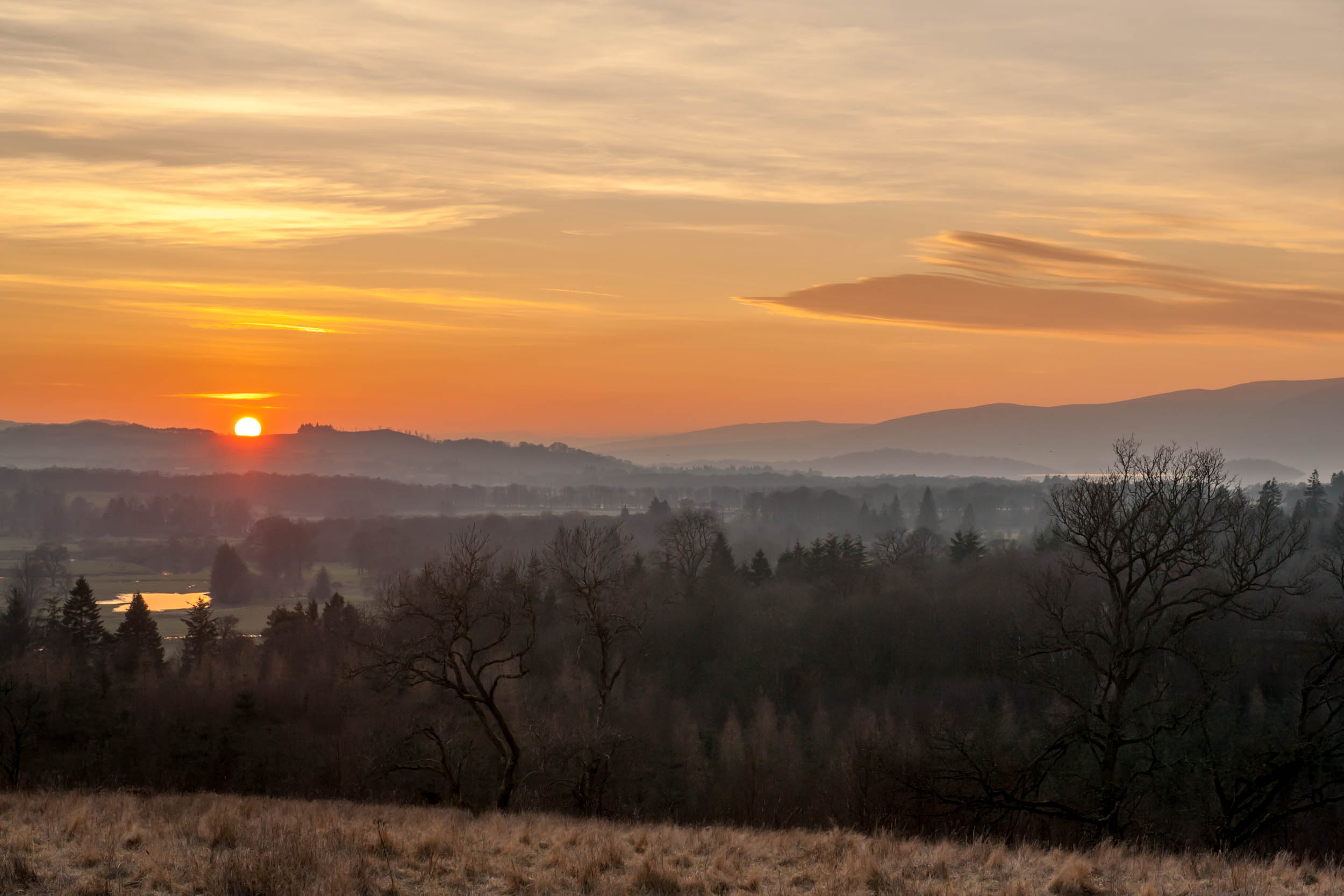 Drymen Viewpoint