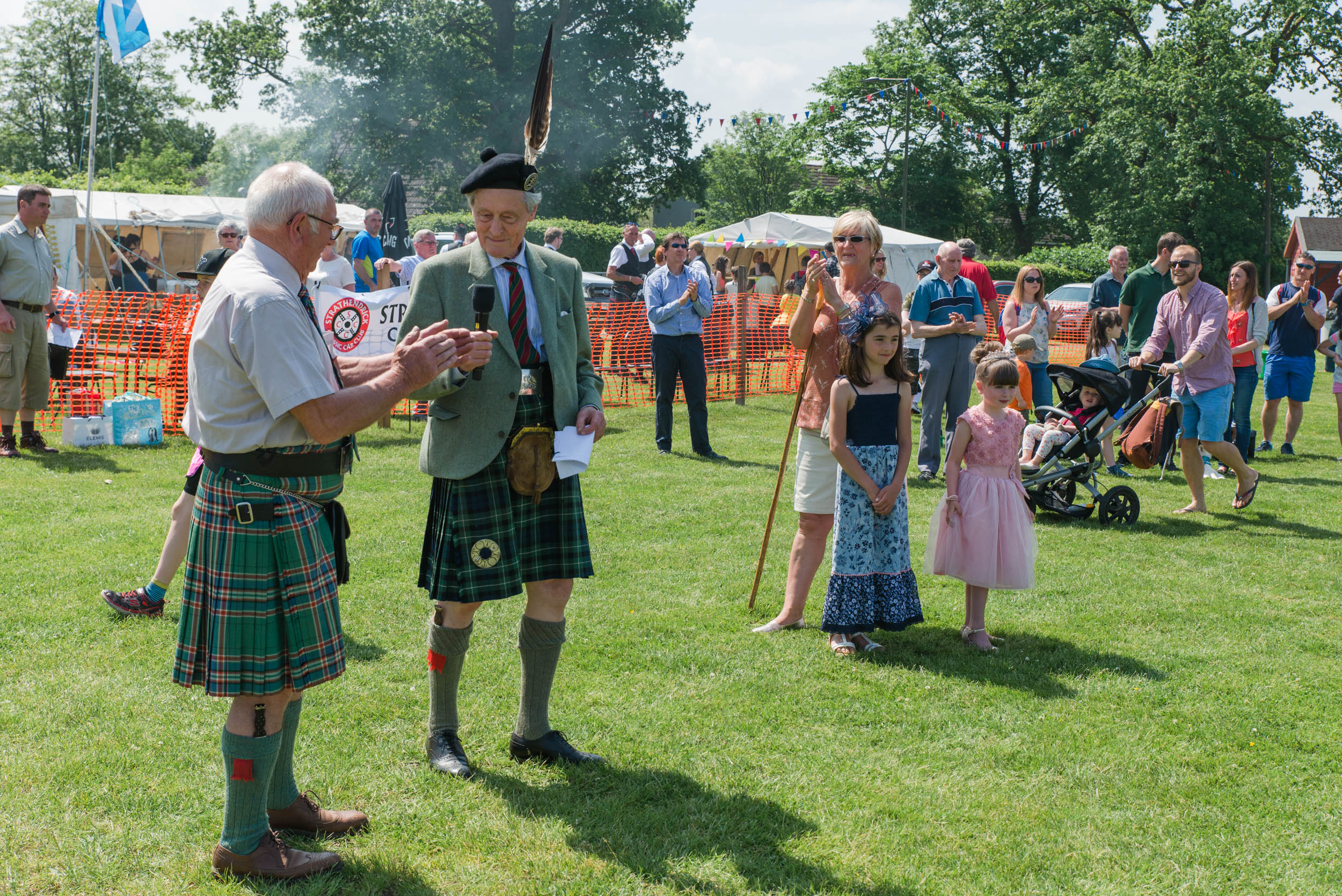 Buchanan, Croftamie, Drymen Gala Day