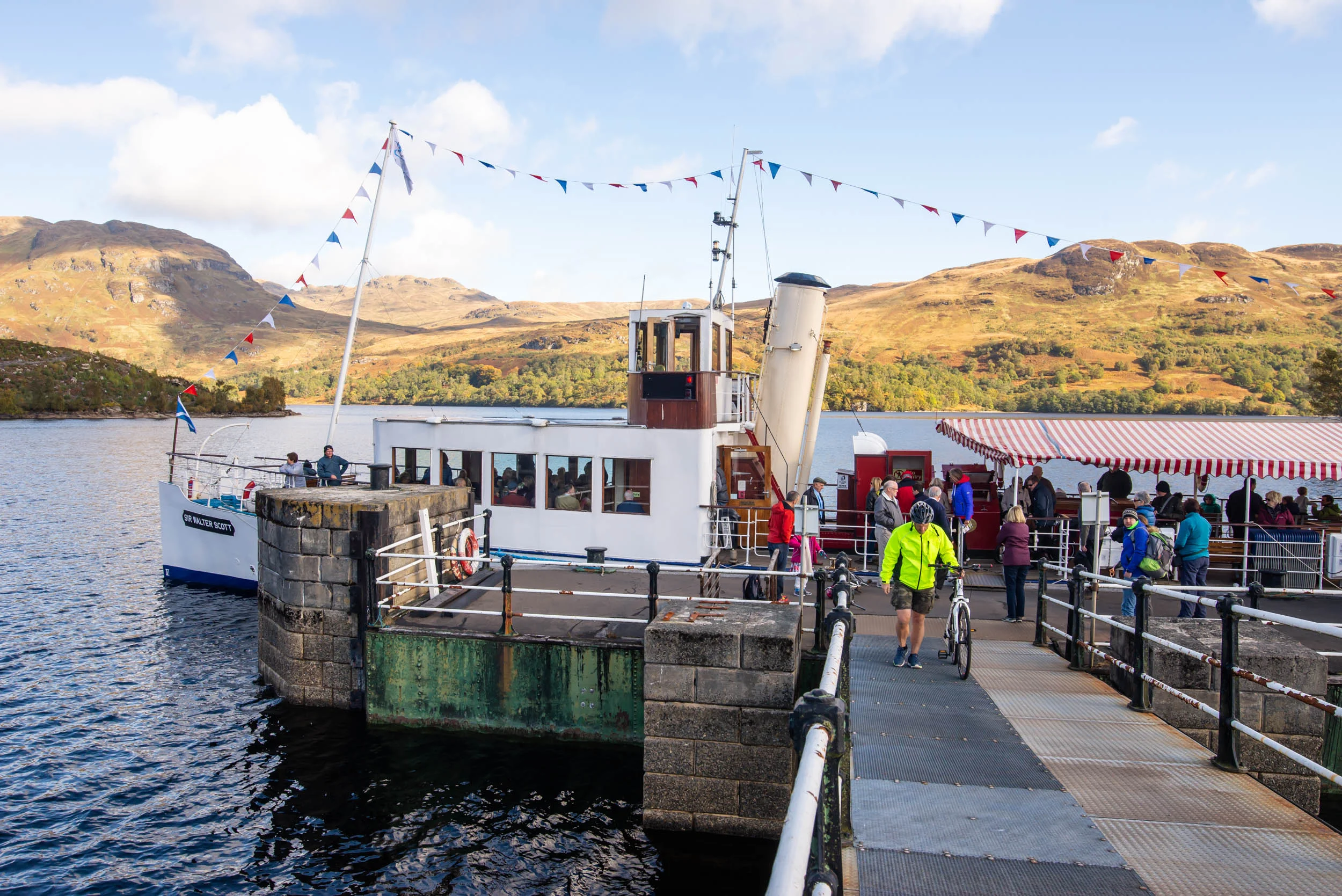 Stronachlachar, Loch Katrine