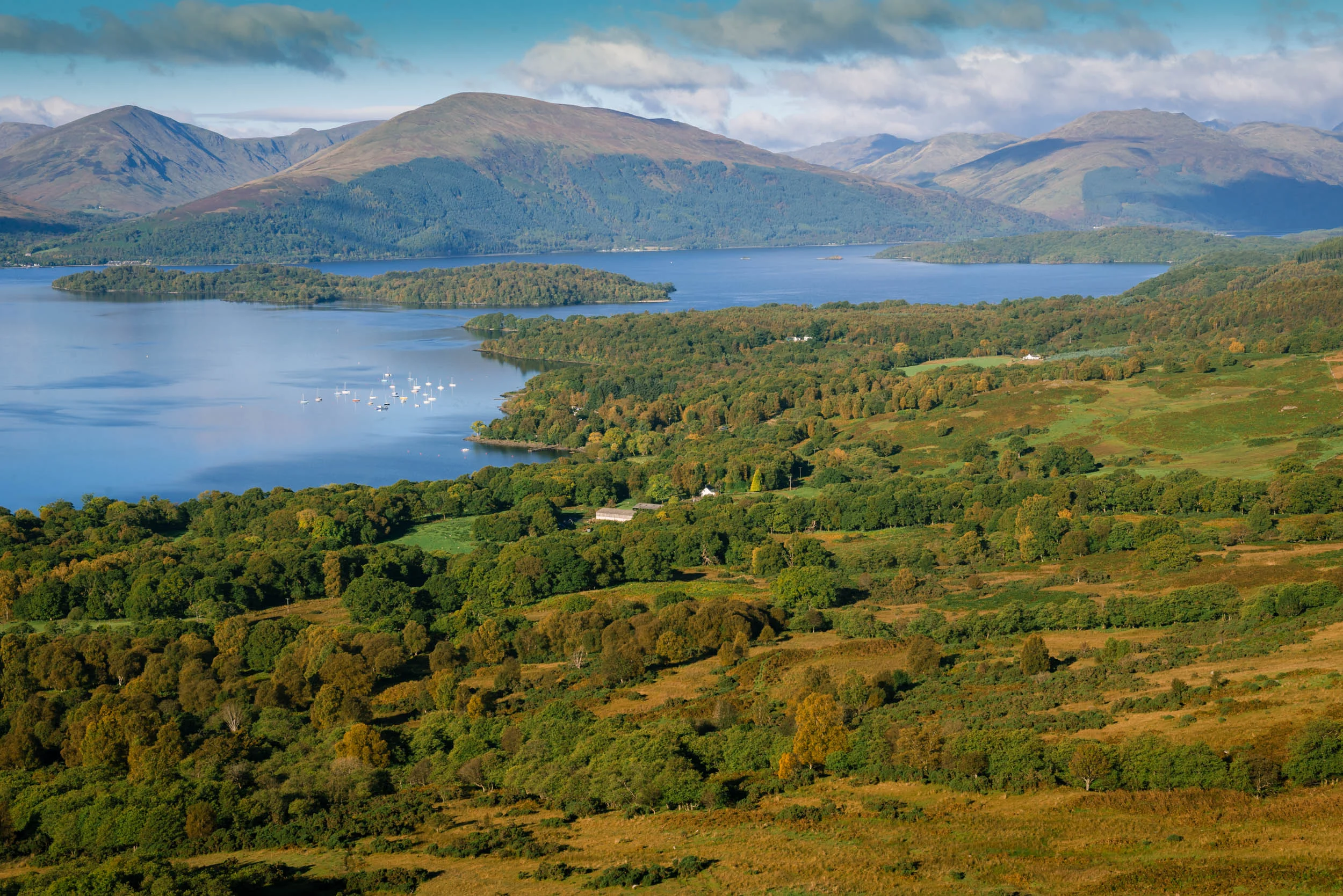Conic Hill, Balmaha