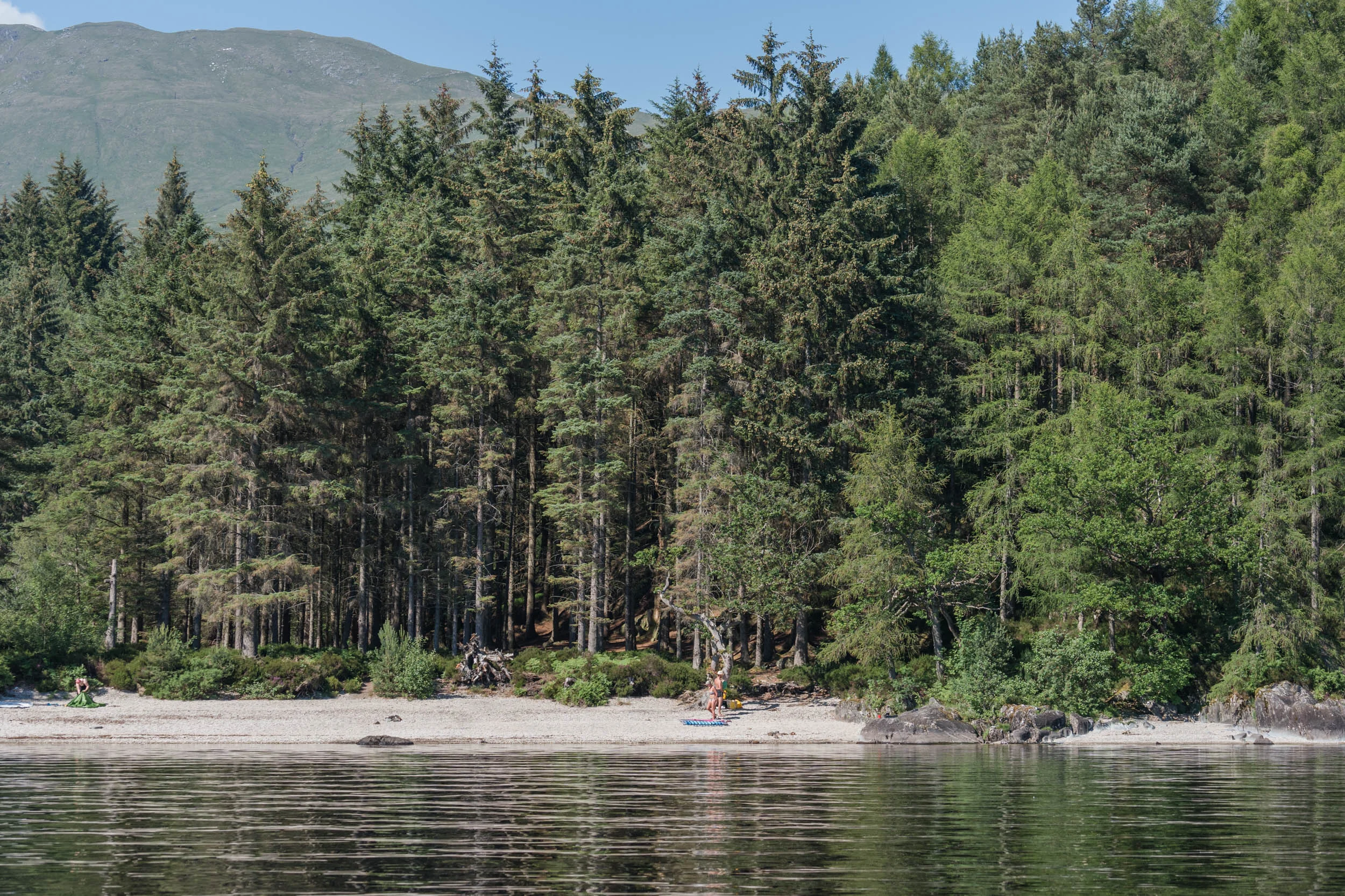 Rowardennan, Loch Lomond