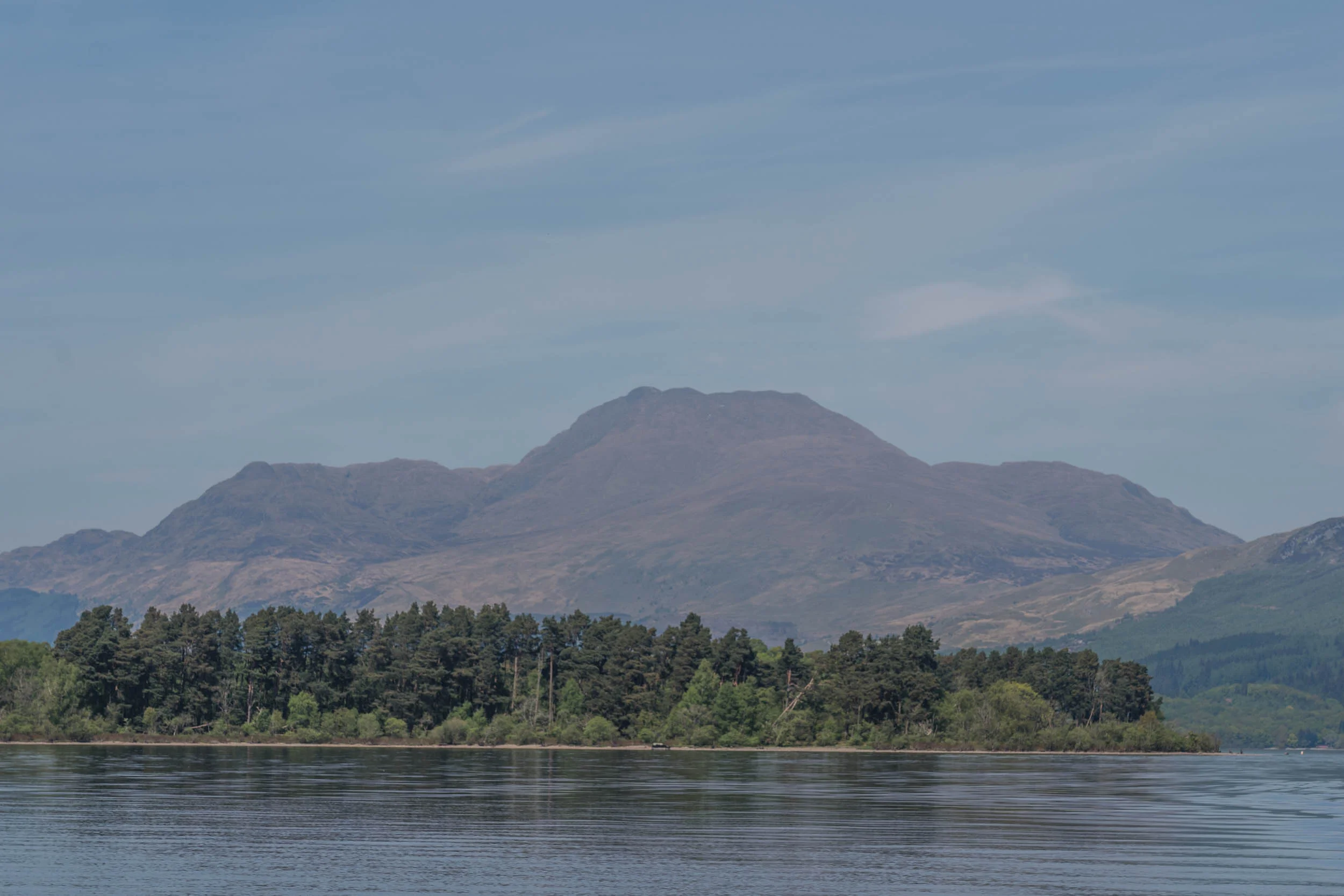 Bucinch Island, Loch Lomond
