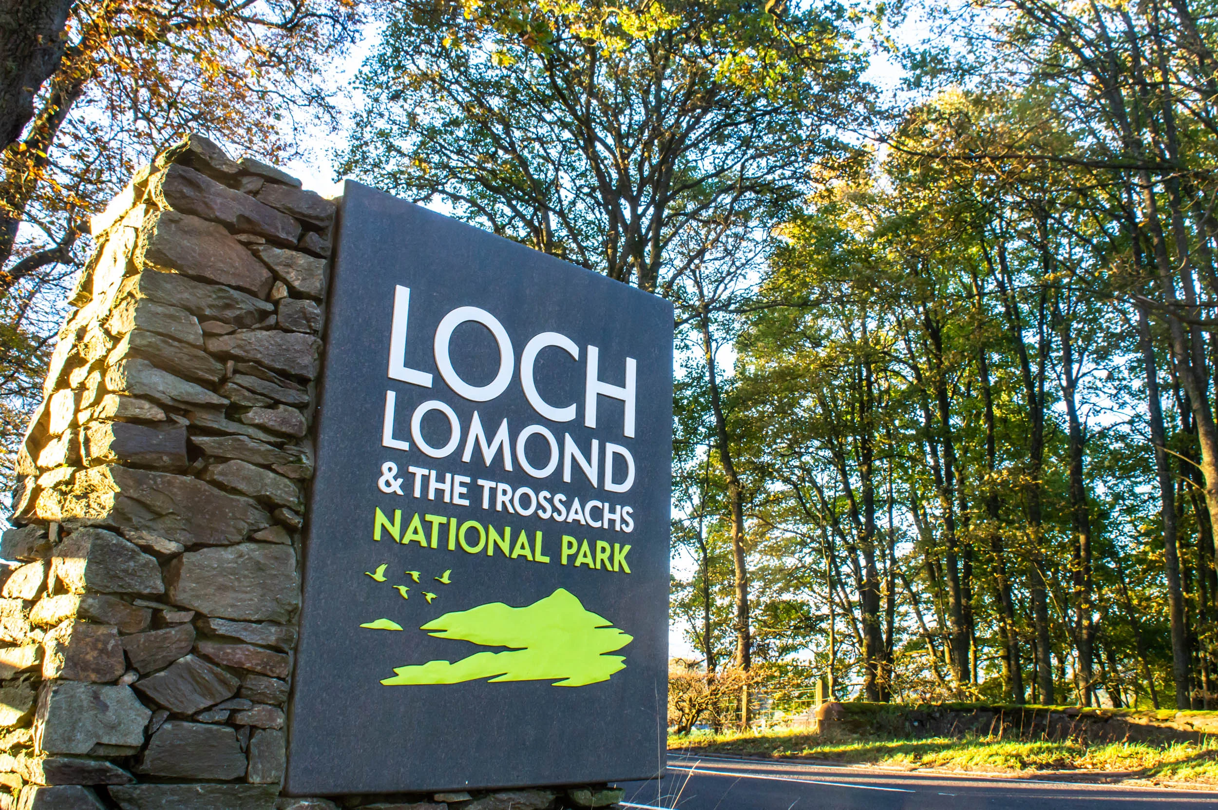 Croftamie Gateway