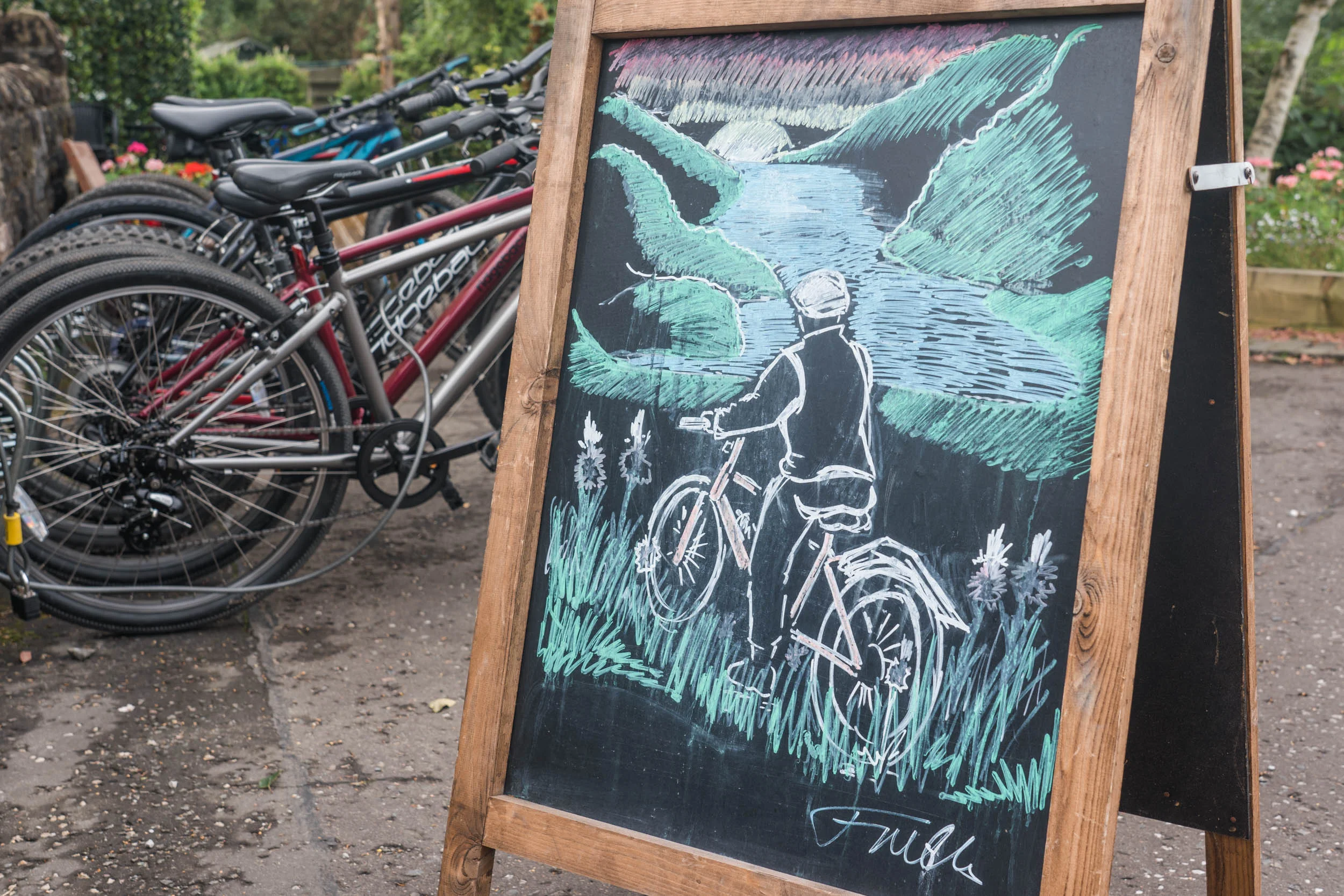 Aberfoyle Bike Hire