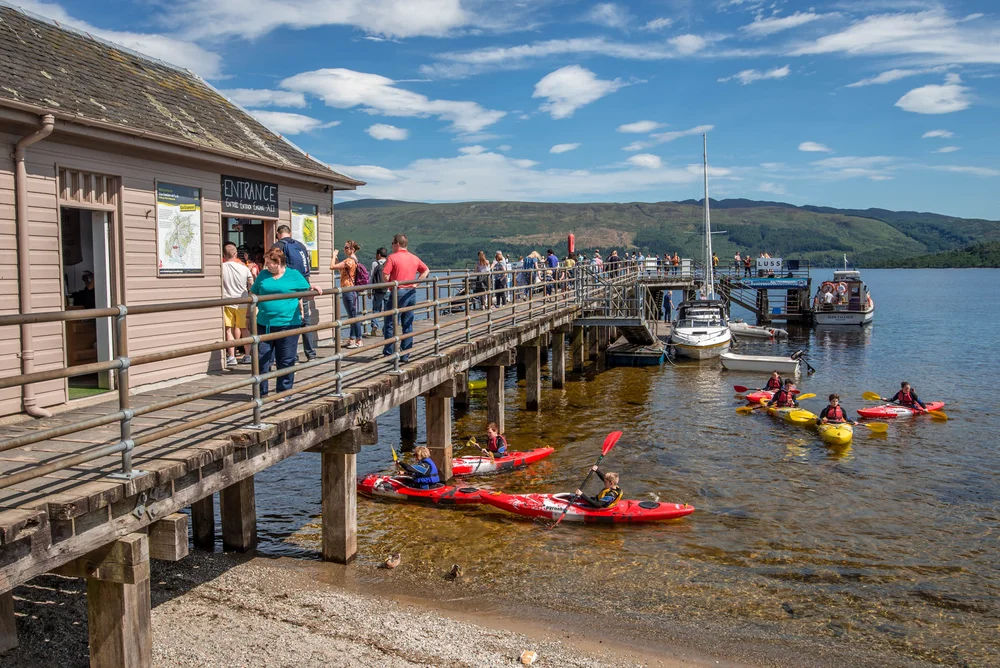 Top 10 Pretty Loch Lomond Villages — See Loch Lomond What to do in