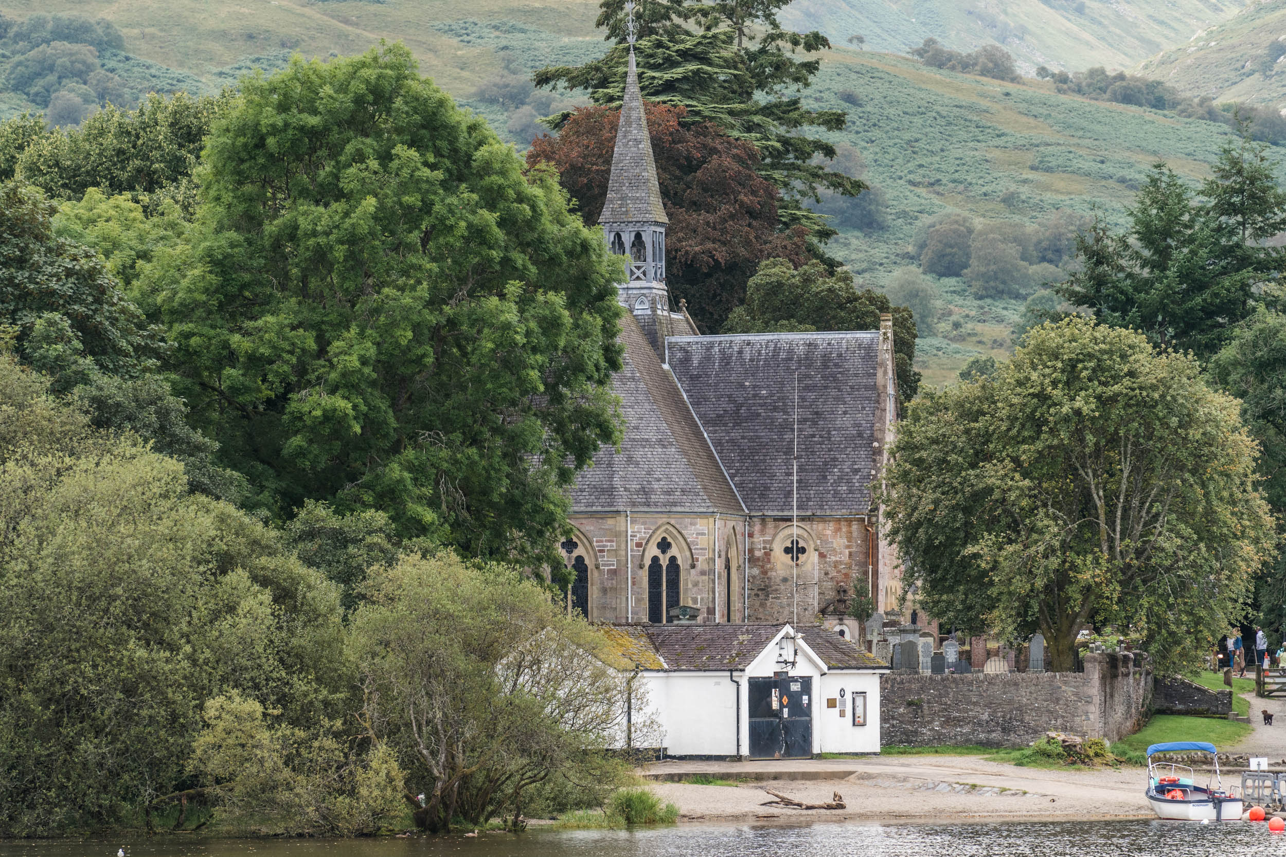 Luss Parish Church