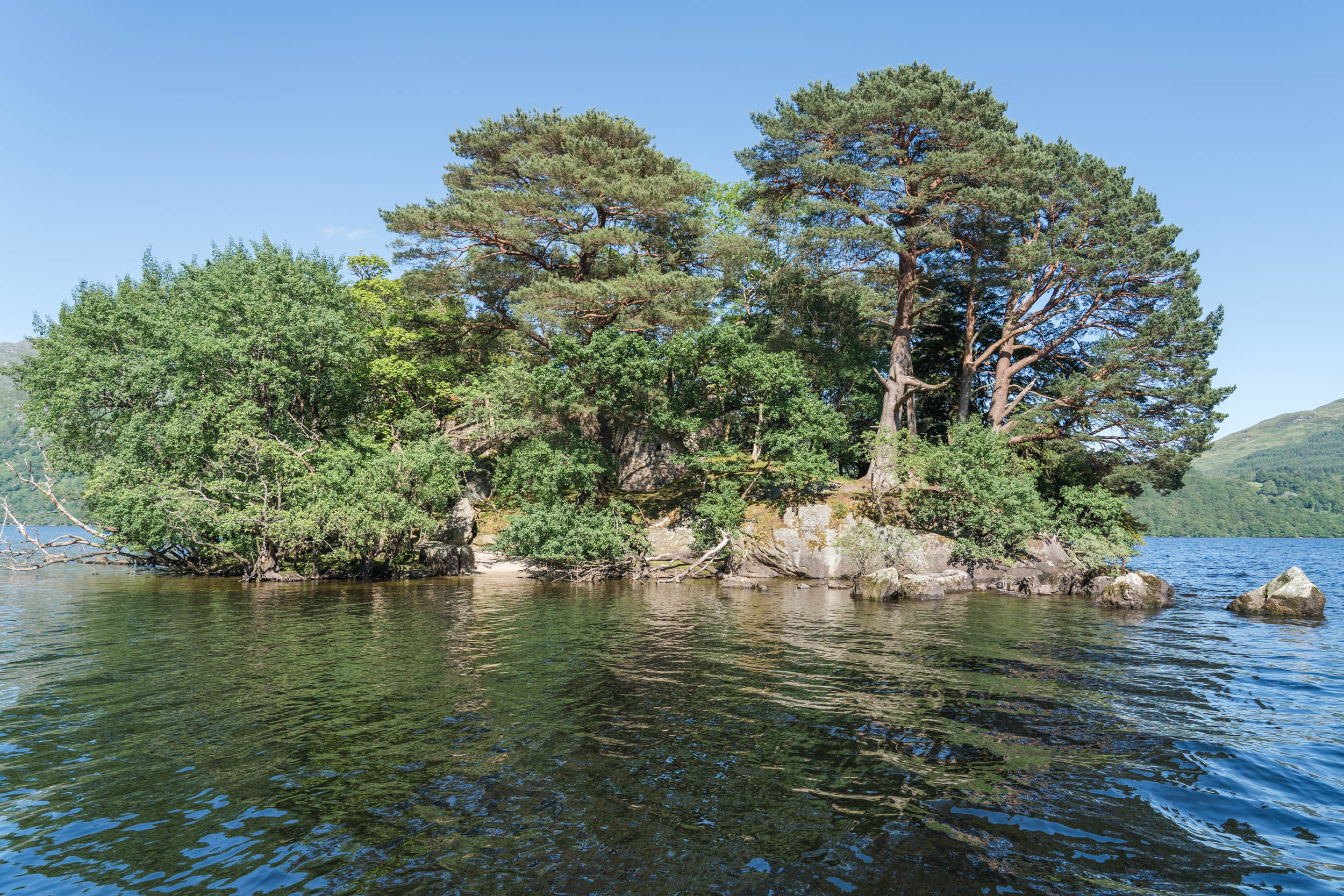 Visit Inveruglas on Loch Lomond — See Loch Lomond