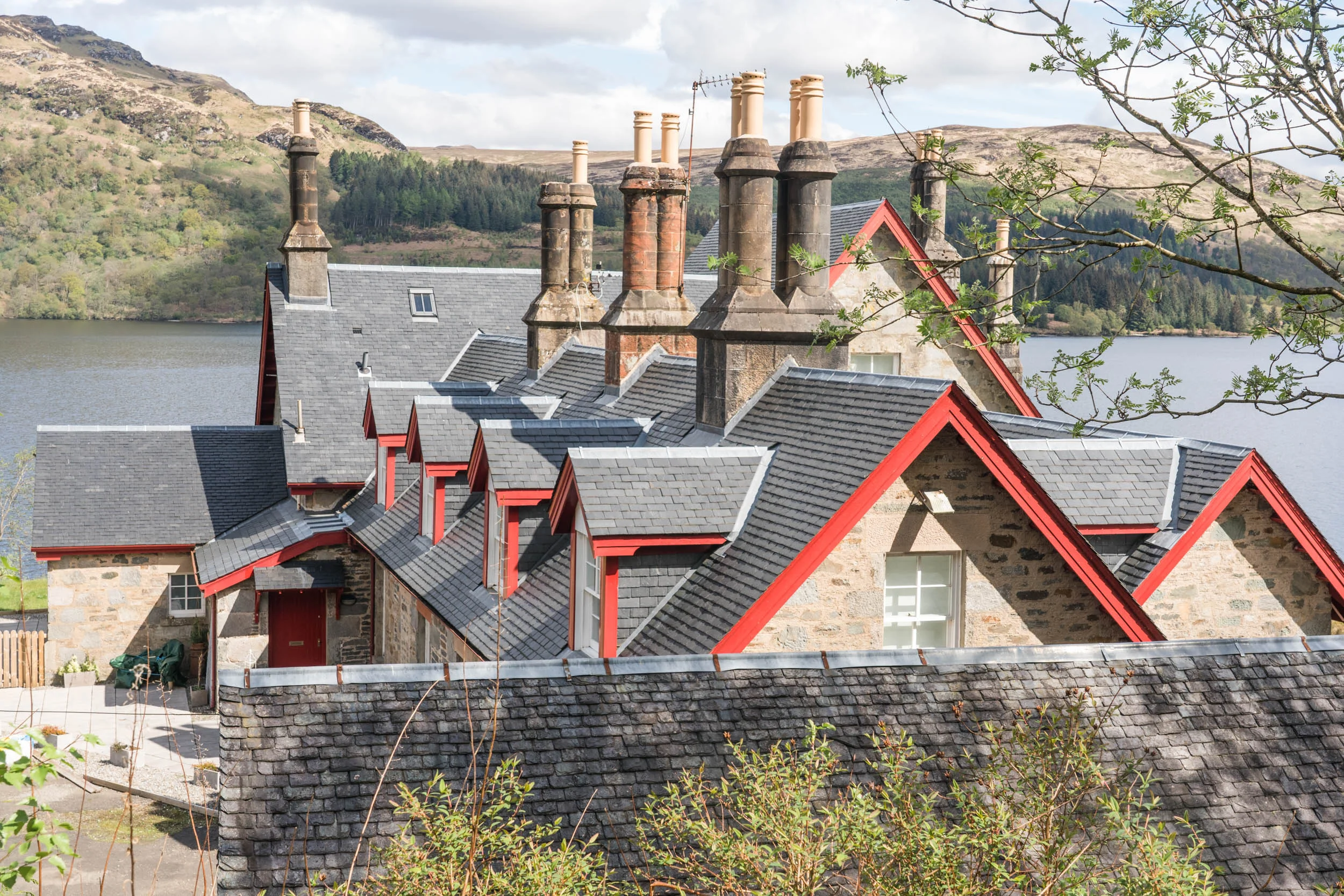Loch Katrine Aqueduct — See Loch Lomond What to do in Loch Lomond