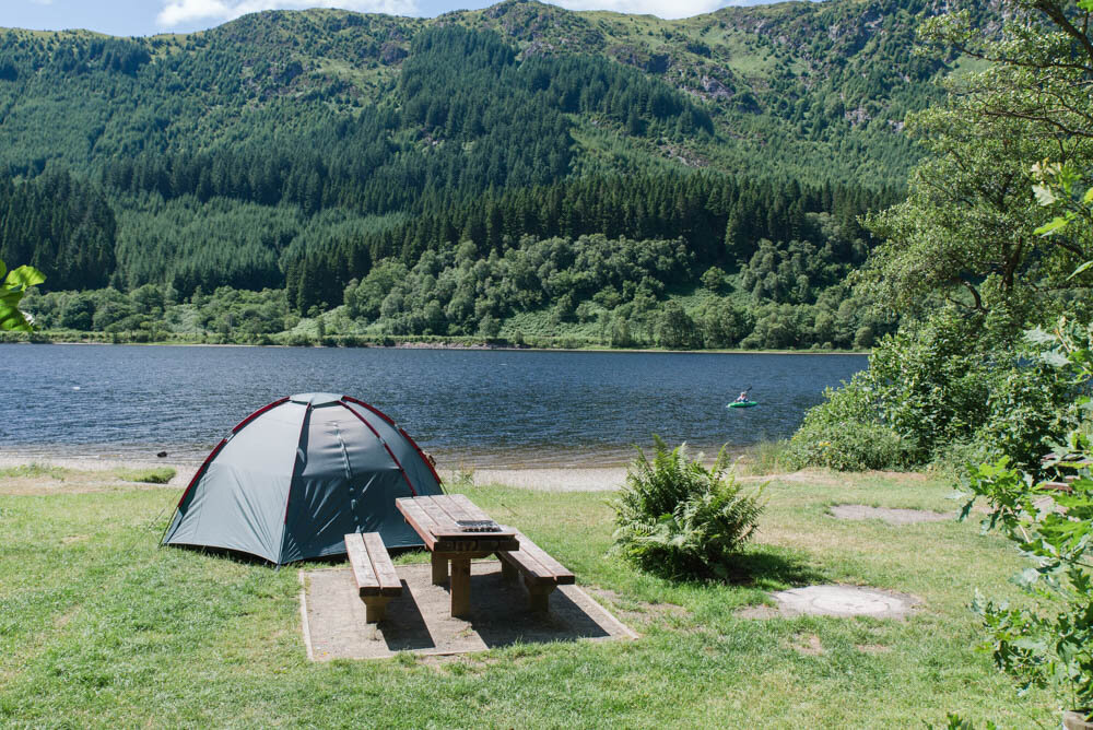A Guide to Loch Lubnaig — See Loch Lomond What to do in Loch Lomond