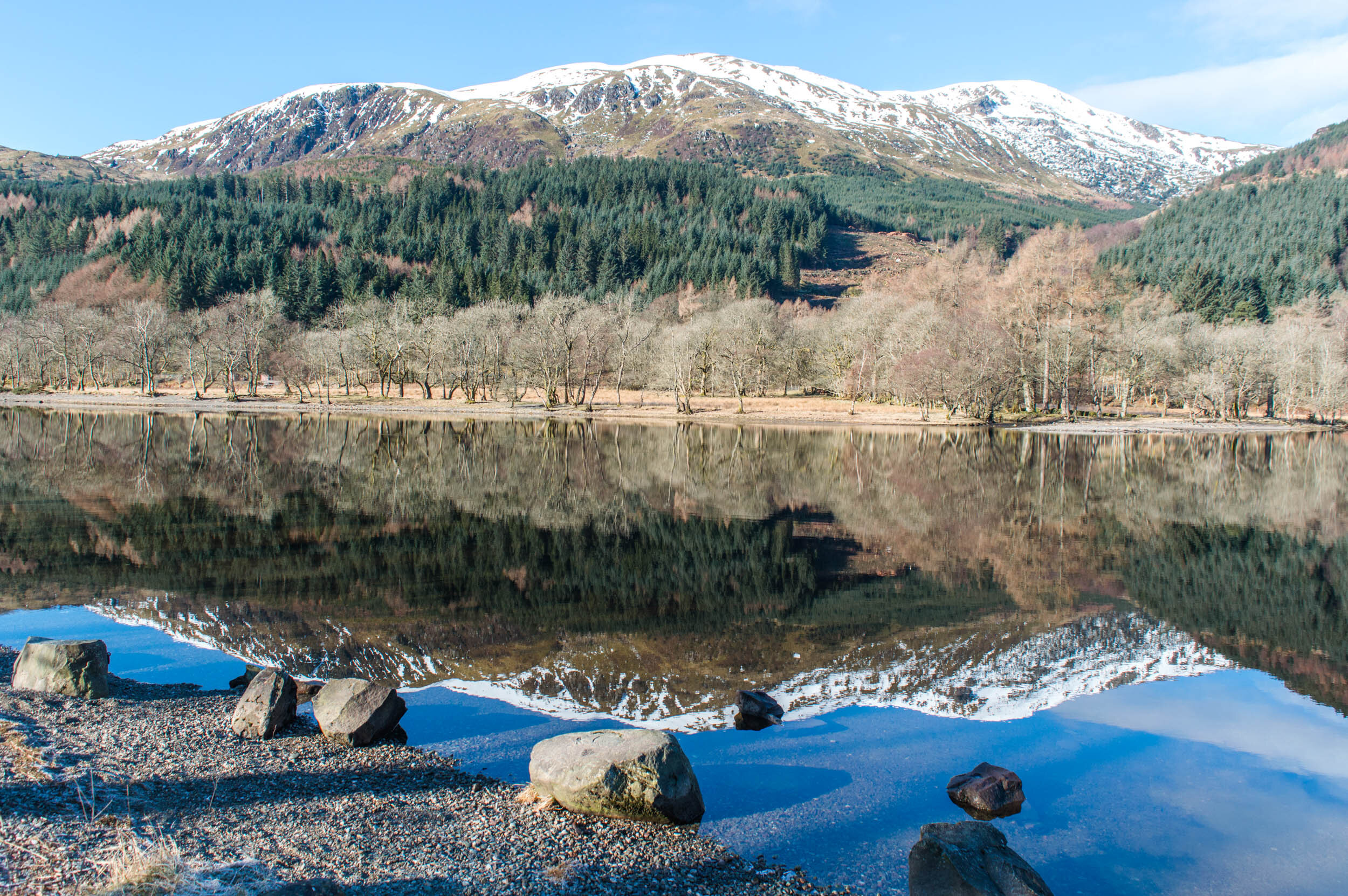 A Guide to Loch Lubnaig — See Loch Lomond What to do in Loch Lomond