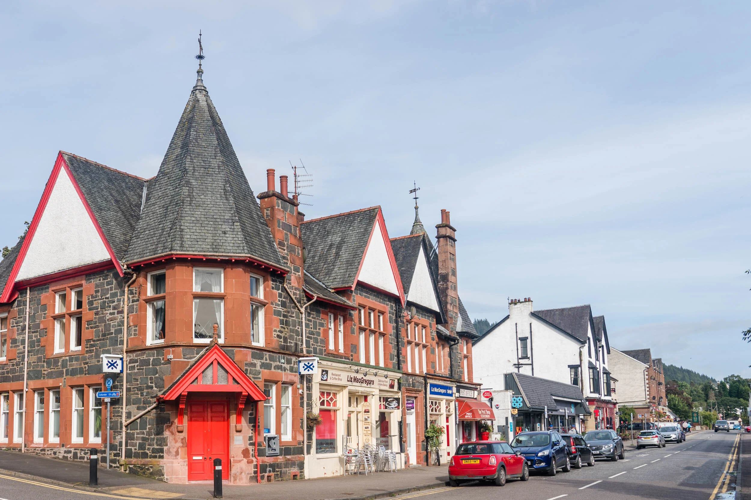 Visit Aberfoyle, Gateway to the Trossachs — See Loch Lomond What to