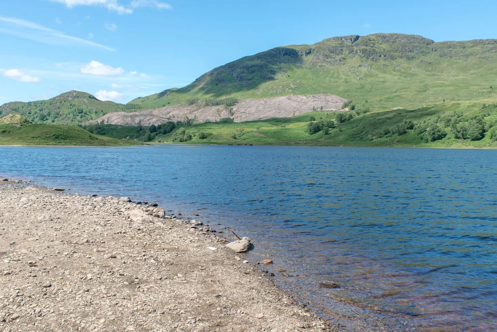 Visit Loch Lubhair And Loch Dochart See Loch Lomond What To Do In Loch Lomond And Trossachs