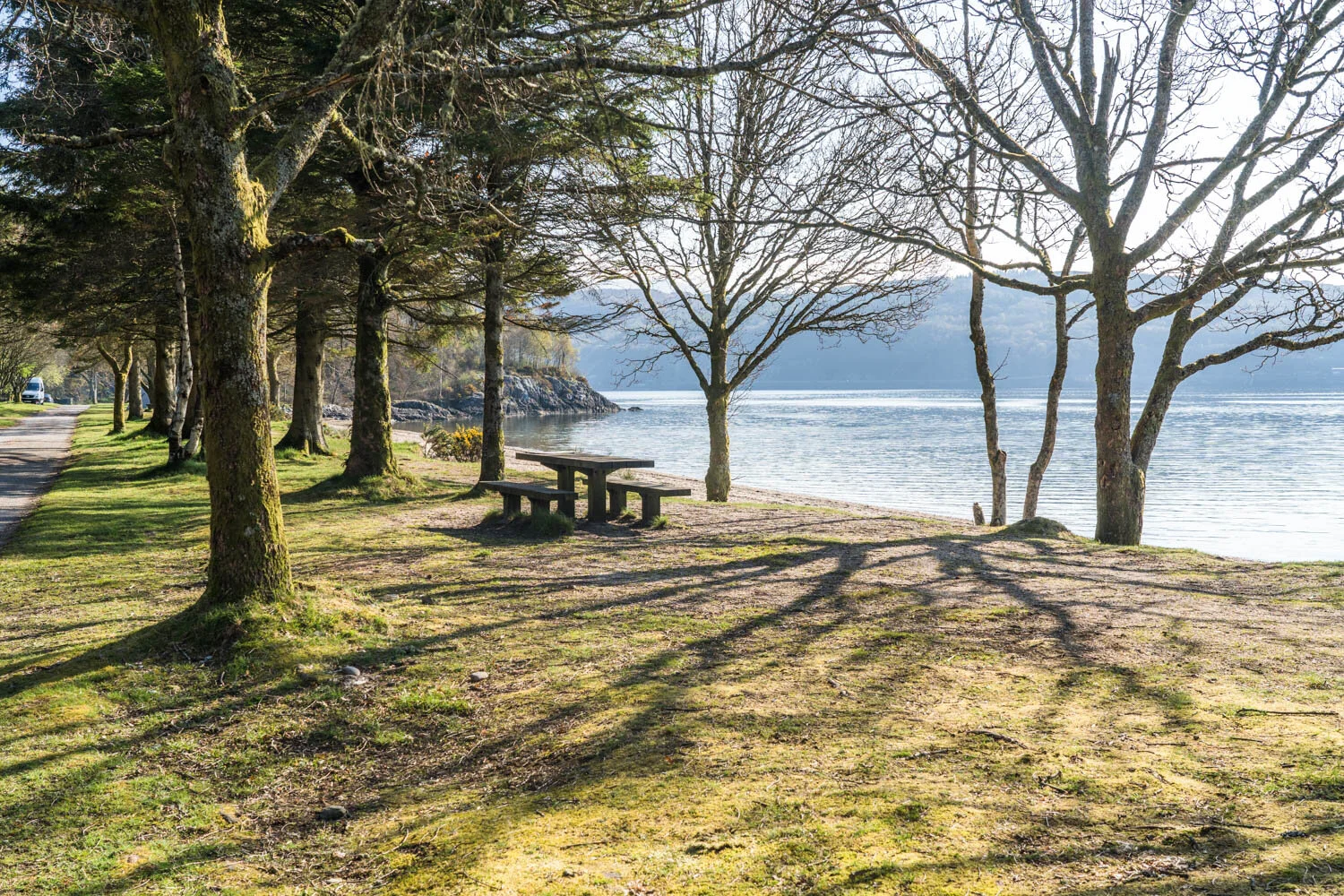 Visit Ardentinny on Loch Long, Cowal Penninsula Argyll Forest — See Loch Lomond What to do