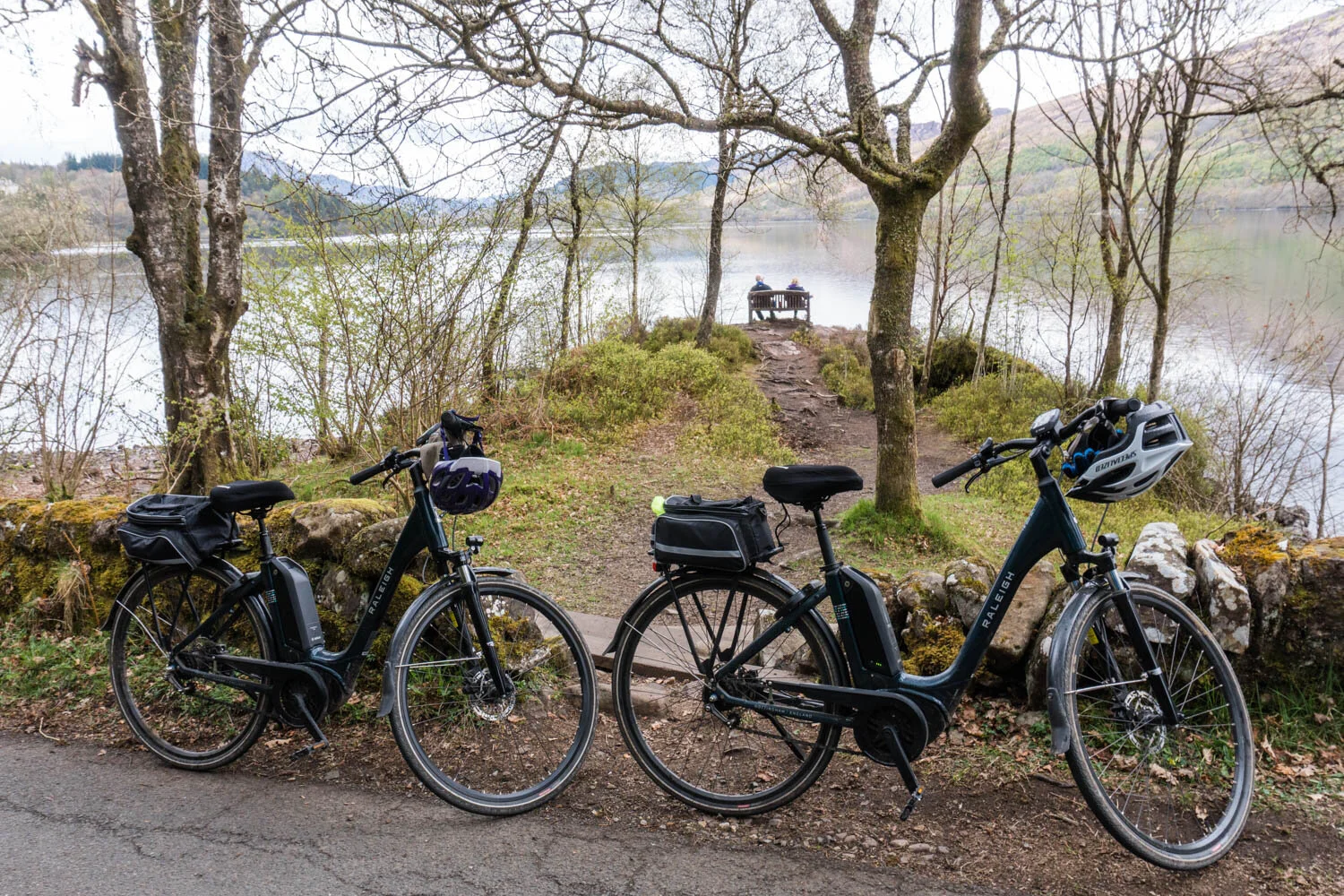 Cycle from Aberfoyle to Callander — See Loch Lomond What to do in