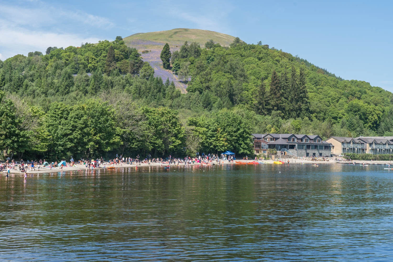 Visit Luss village on Loch Lomond — See Loch Lomond What to do in