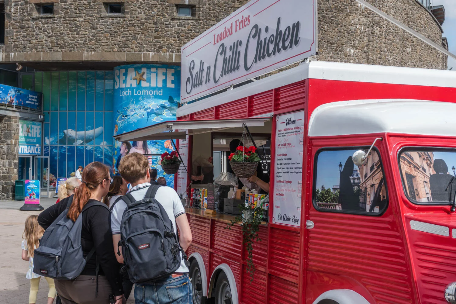 Loch Lomond Shores, Balloch — See Loch Lomond What to do in Loch