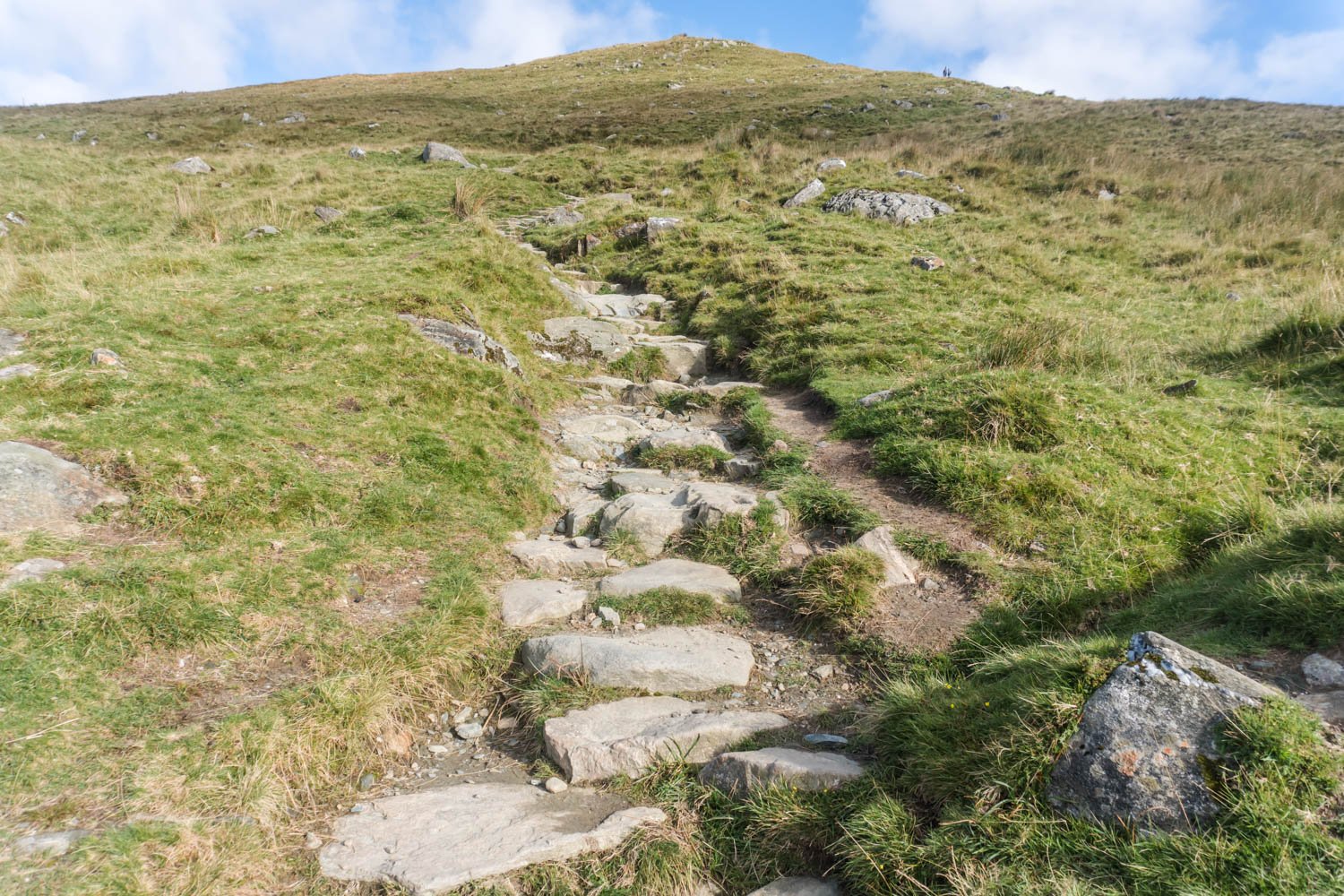 How high is Ben Lomond? 