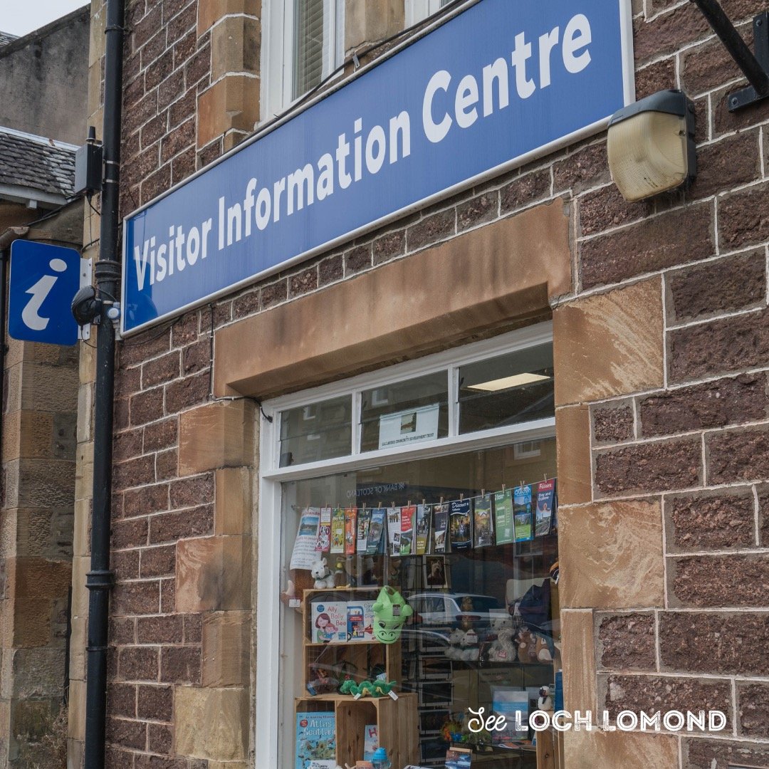 Gateway to the Trossachs, Callander blends history with high-street charm. Visit the Roman Camp, walk by the river or take a coffee break before heading deeper into the National Park. Do drop in at the excellent Visitor Information Centre, run by the
