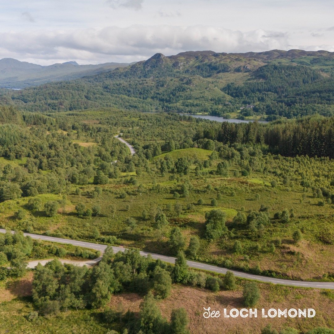 The Duke&rsquo;s Pass between Aberfoyle and Loch Achray is one of the most scenic drives in the Trossachs. It climbs through Queen Elizabeth Forest Park with twists and turns that open up to views of lochs, glens and wooded hills. Stop at a viewpoint