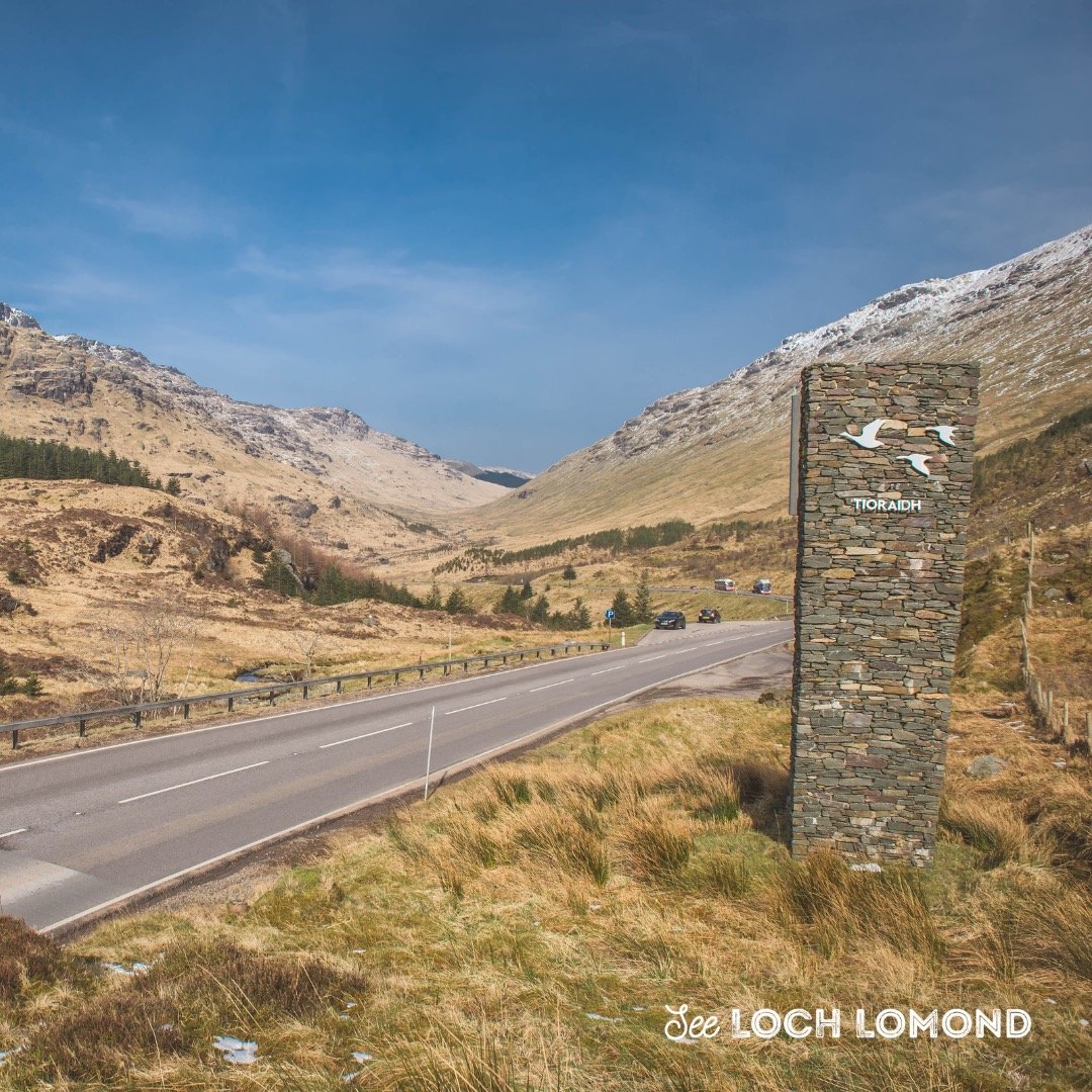 The Rest and Be Thankful is one of Scotland&rsquo;s most famous mountain passes. This iconic viewpoint has panoramic views and a long history of travel, trade, and endurance. There&rsquo;s a car park at the top, and interpretation panels explain how 