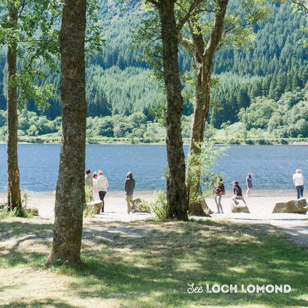 What a busy but brilliant weekend in Loch Lomond and The Trossachs. The good weather continues, and today&rsquo;s highlight is Loch Lubnaig. This long, narrow loch lies between Callander and Strathyre, framed by steep hills that reflect beautifully o