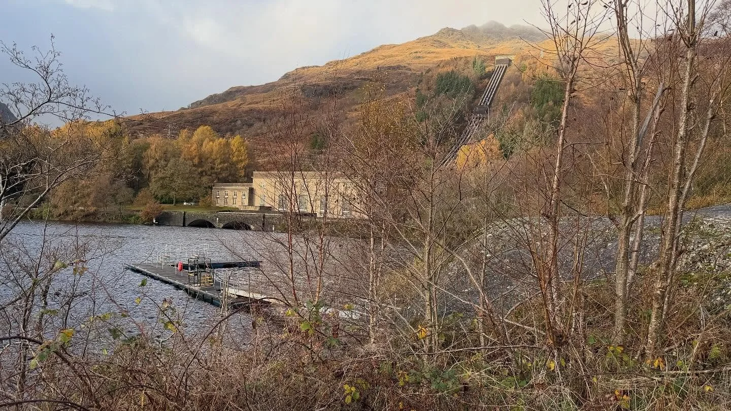 Inveruglas, Loch Lomond looking good this morning