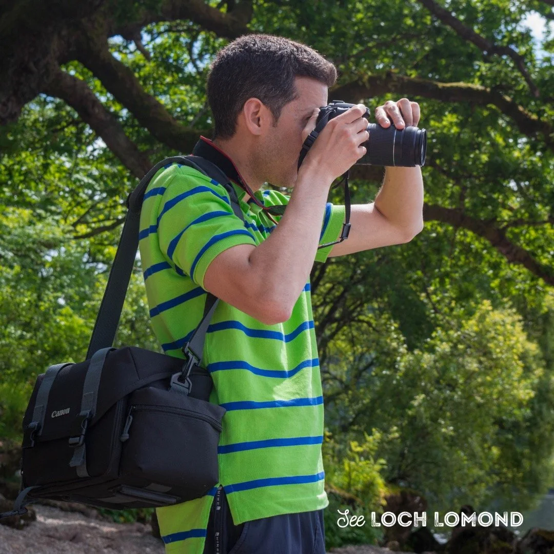 📷 Loch Lomond Photography Course
📍 Balmaha, Loch Lomond
🗓 Saturday 25 April 2026
⏰ 9.30am&ndash;12.00pm
💷 &pound;75 per person

ONLY 2 SPACES LEFT

Join a relaxed, hands-on outdoor photography course in one of Scotland&rsquo;s most scenic locatio