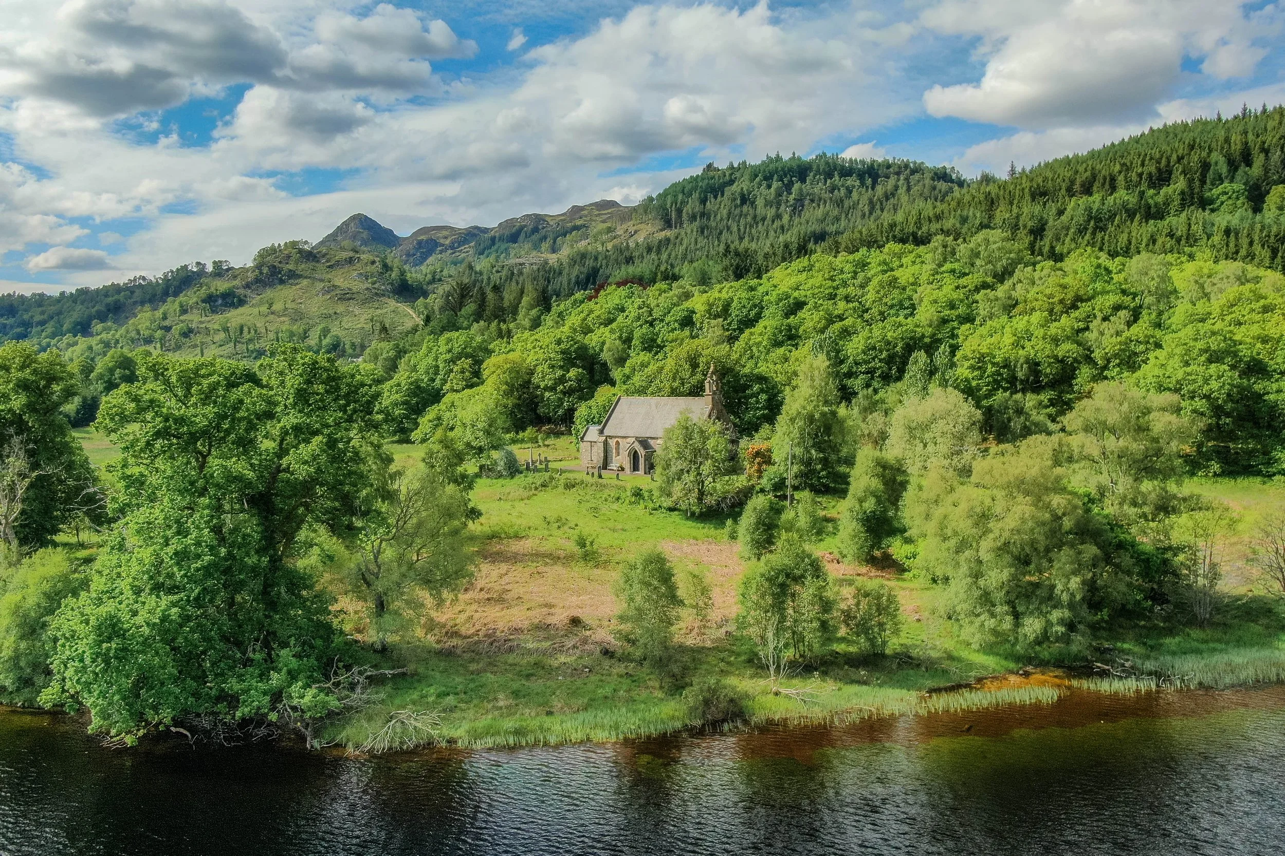 Brig o' Turk, The Trossachs — See Loch Lomond What to do in Loch Lomond and Trossachs