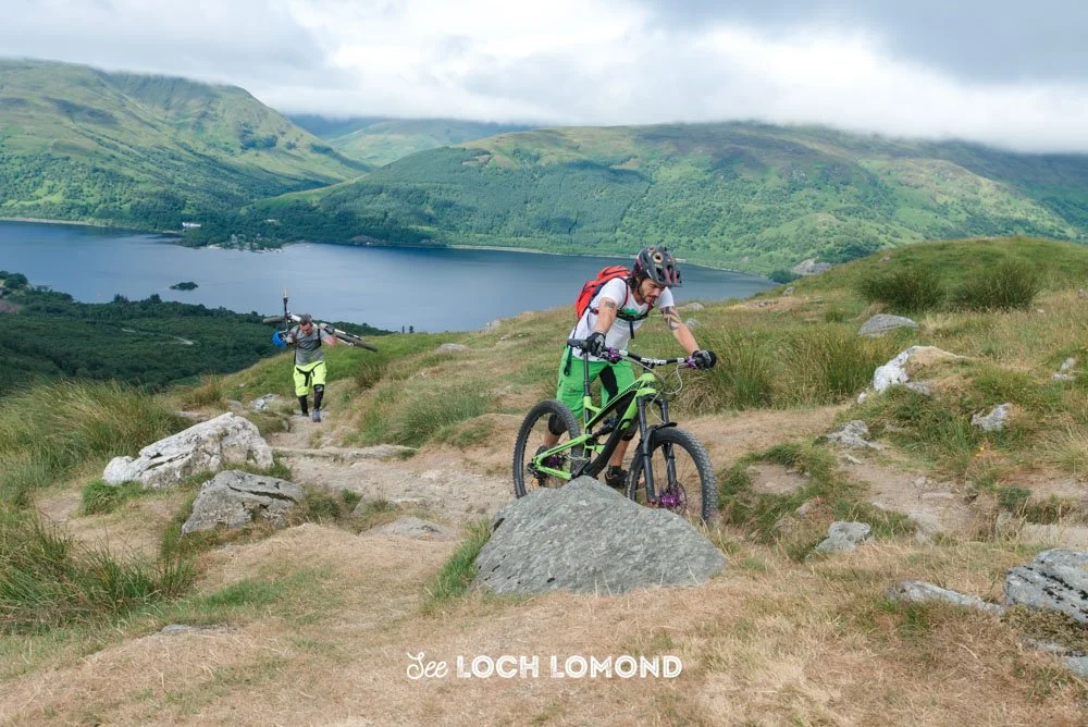 Climb Ben Lomond — See Loch Lomond :: What to do in Loch Lomond and
