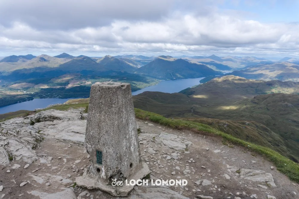 Climb Ben Lomond — See Loch Lomond :: What to do in Loch Lomond and