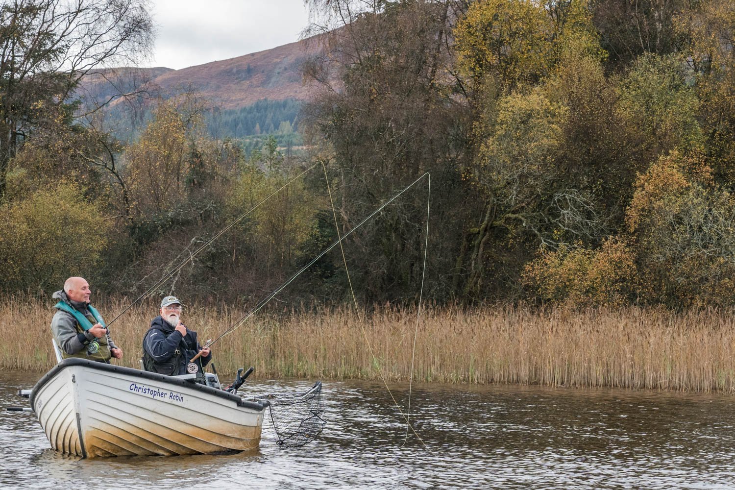 Fishing Loch Lomond and Trossachs — See Loch Lomond :: What to do in Loch  Lomond and Trossachs