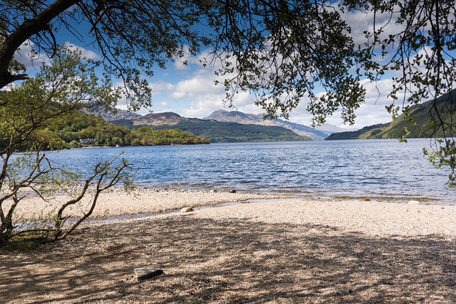 Firkin Point, Loch Lomond — See Loch Lomond What to do in Loch