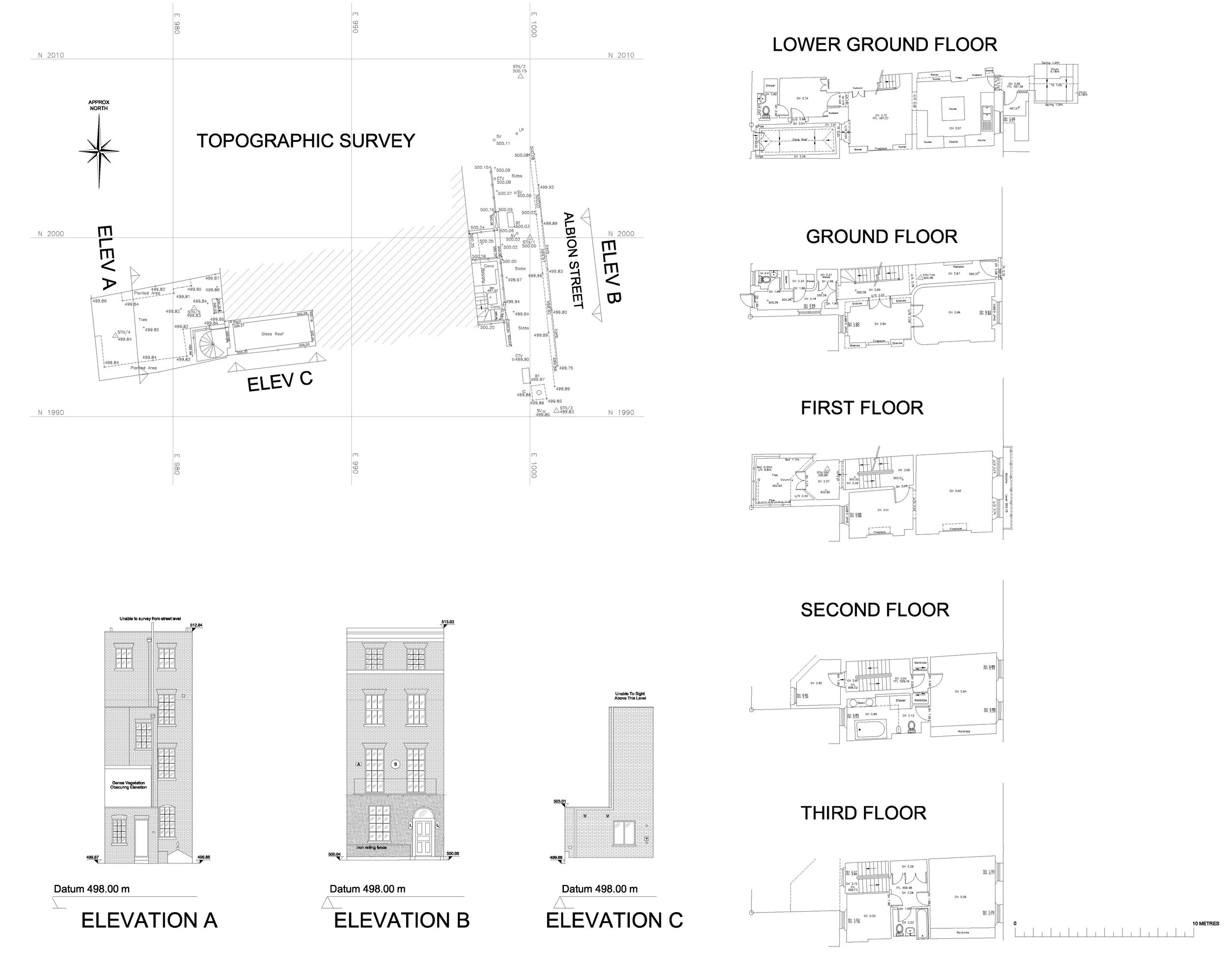 Measured Building Surveyors